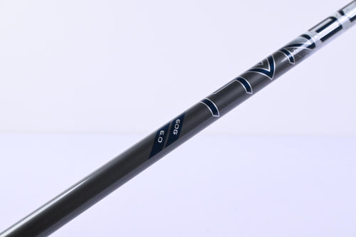 Callaway Elyte Mini Driver / 13.5 Degree / Stiff Flex Denali Charcoal 60 Shaft