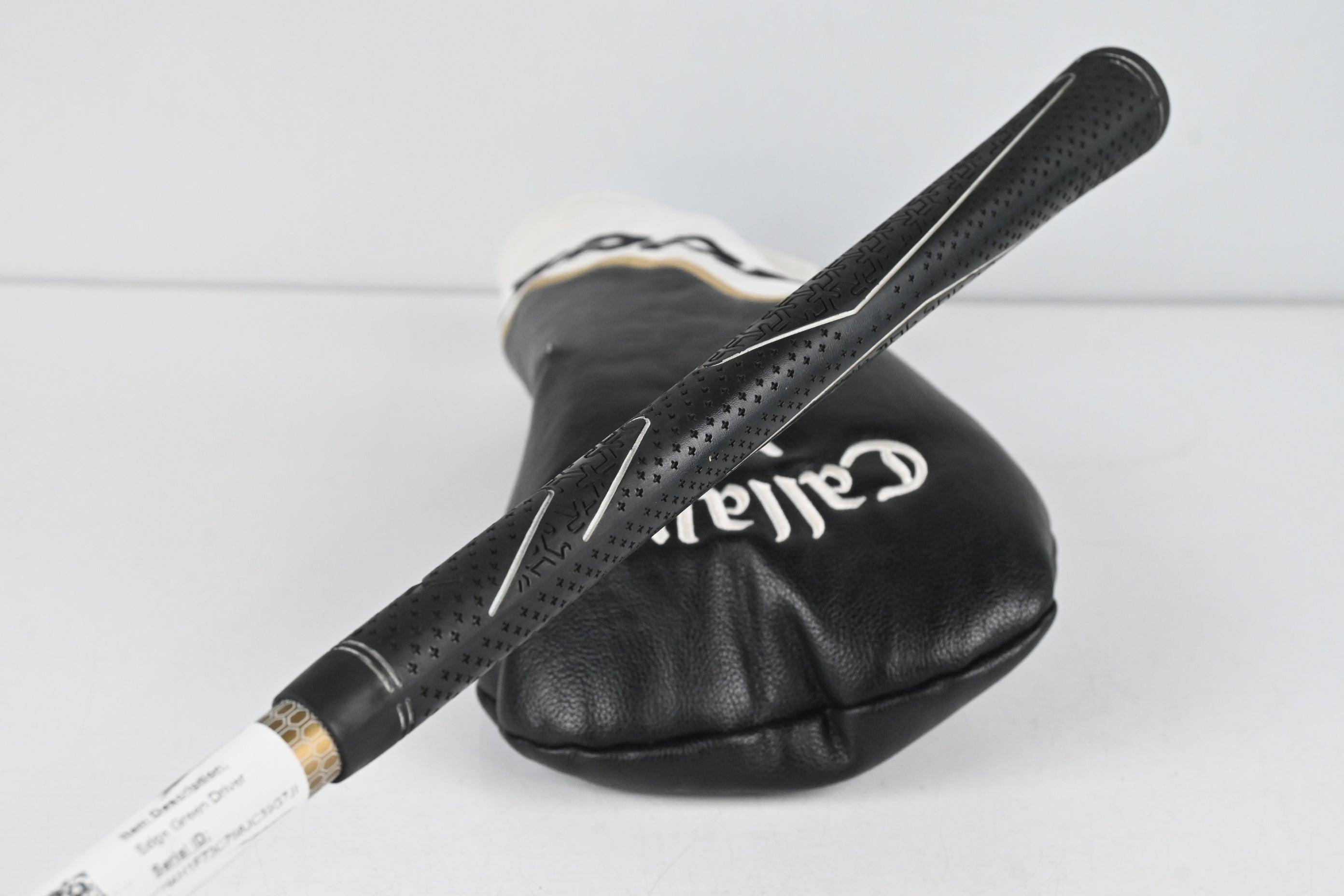 Callaway Edge Gold Driver / 10.5 Degree / Regular Flex Callaway Edge 65 Shaft