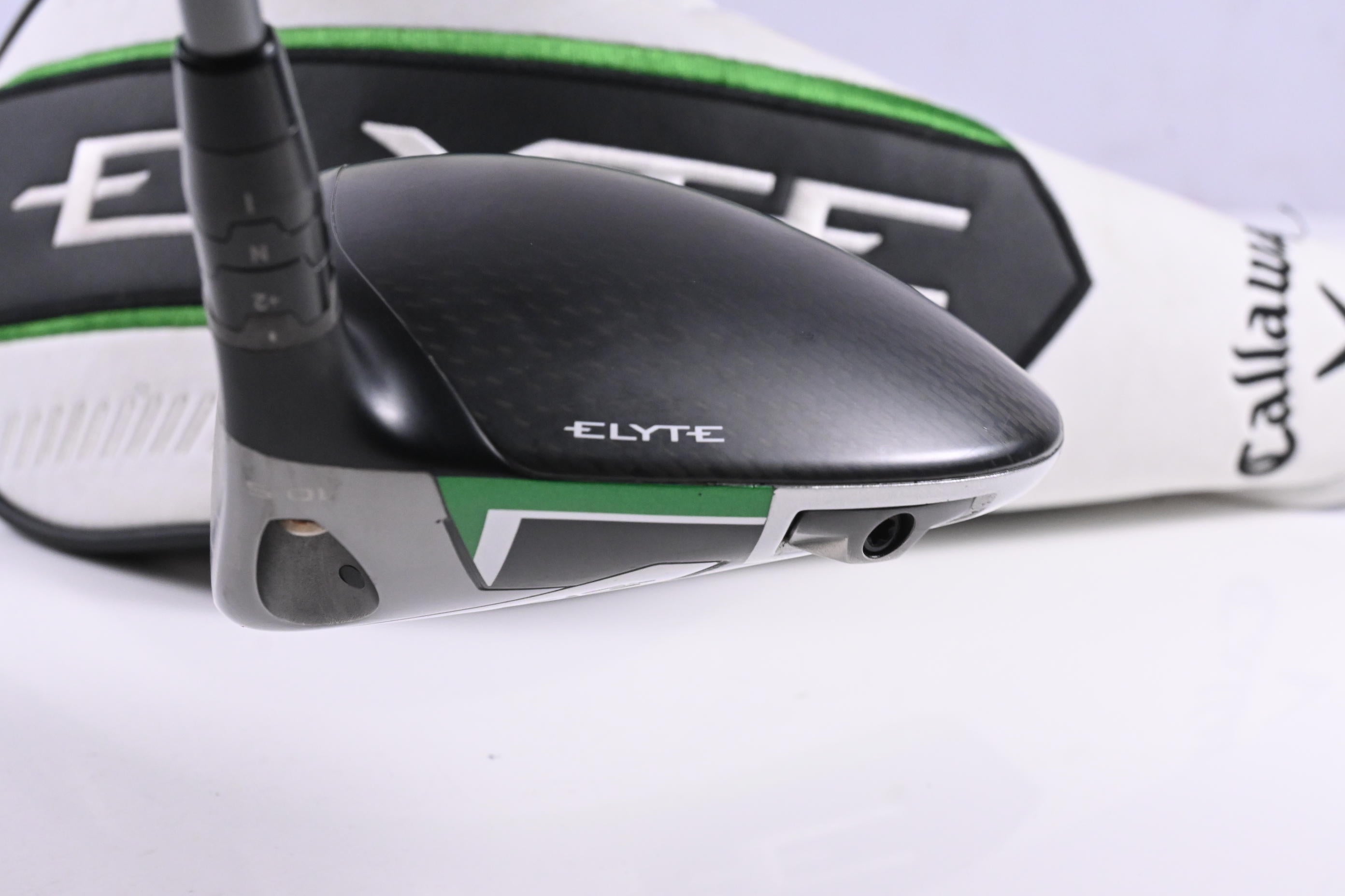 Callaway Elyte X Driver / 10.5 Degree / Regular Flex Project X Denali Charcoal
