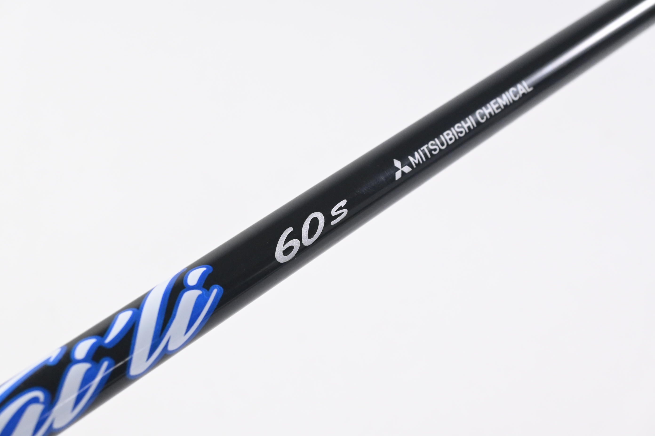 Mitsubishi Chemical Kai'li Blue 60 Driver Shaft / Stiff Flex / Cobra 2nd Gen