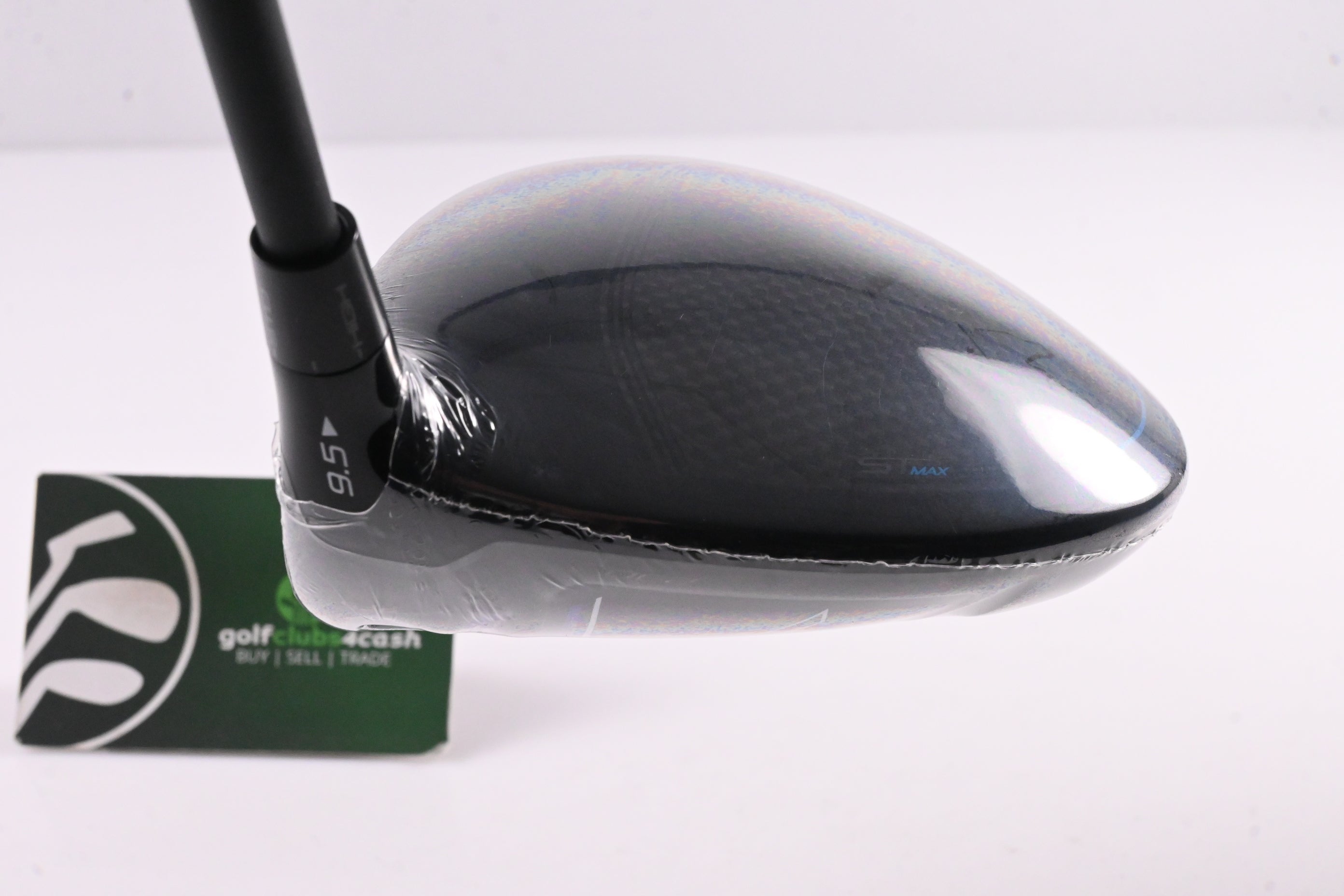 Mizuno ST-Max 230 Driver / 9.5 Degree / X-Flex Tensei 1K Blue 75 Shaft