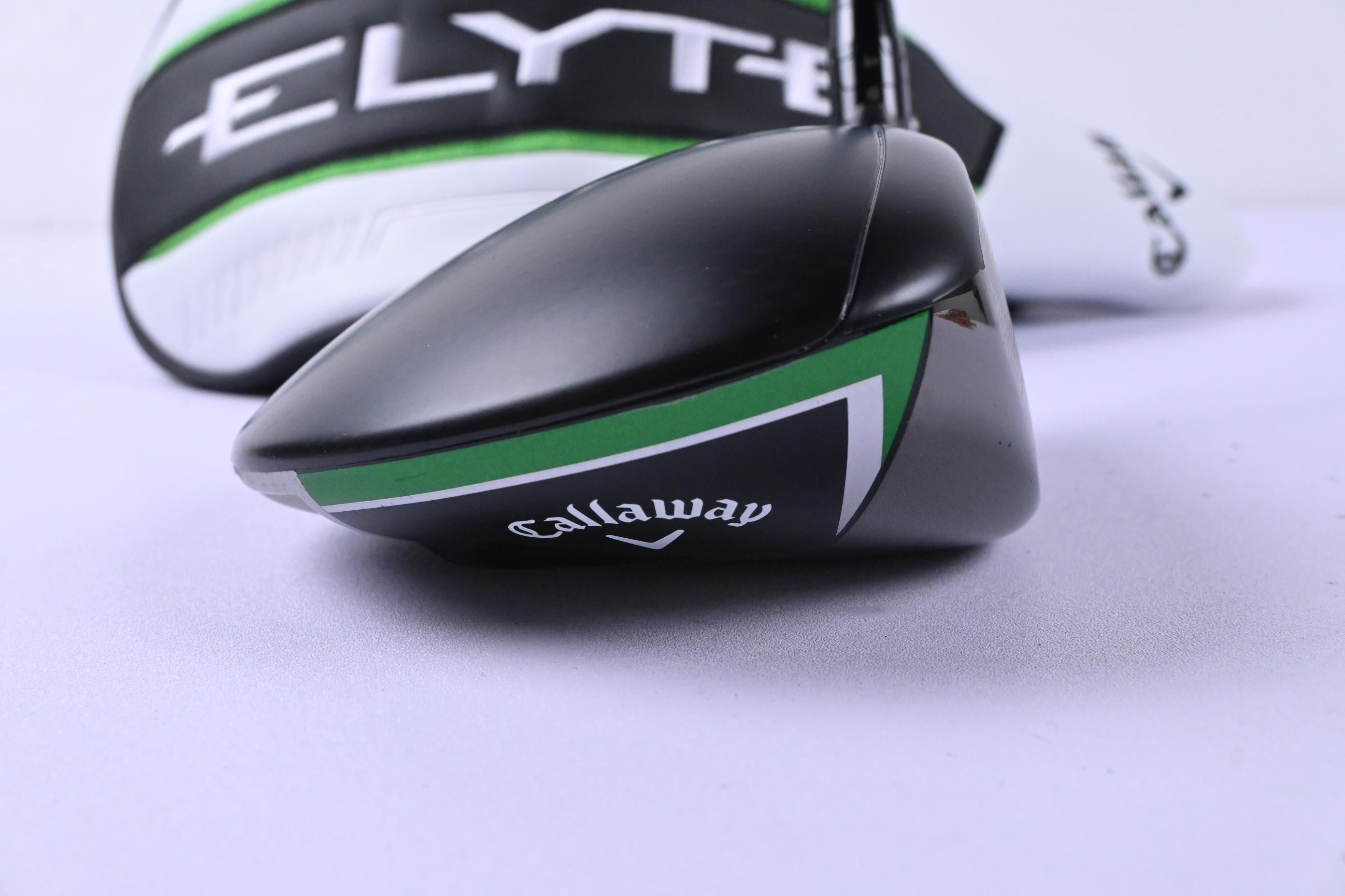 Callaway Elyte Driver / 10.5 Degree / X-Flex Project X Denali Black 60 Shaft