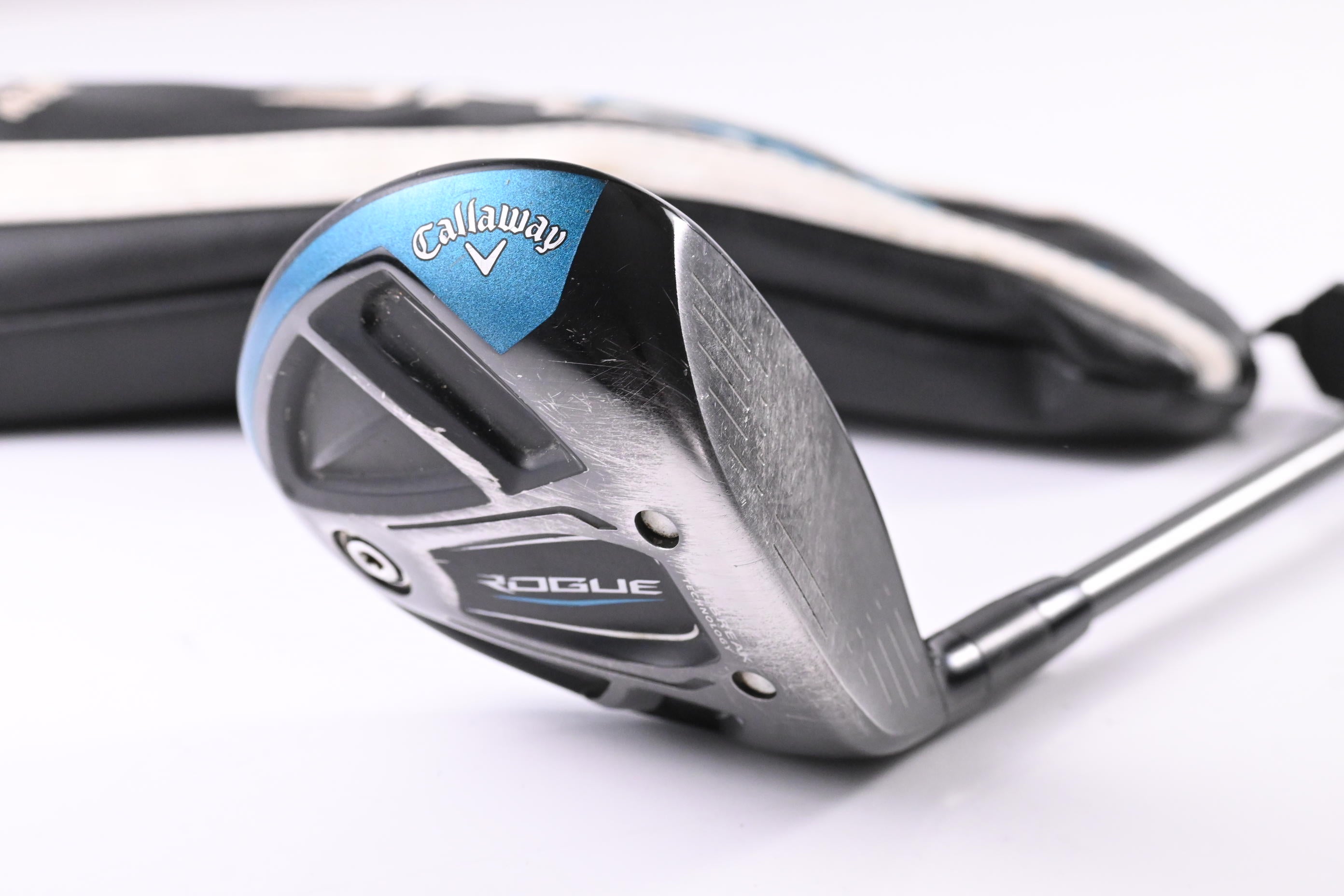 Callaway Rogue #3 Wood / 15 Degree / Regular Flex Aldila Synergy 60 Shaft