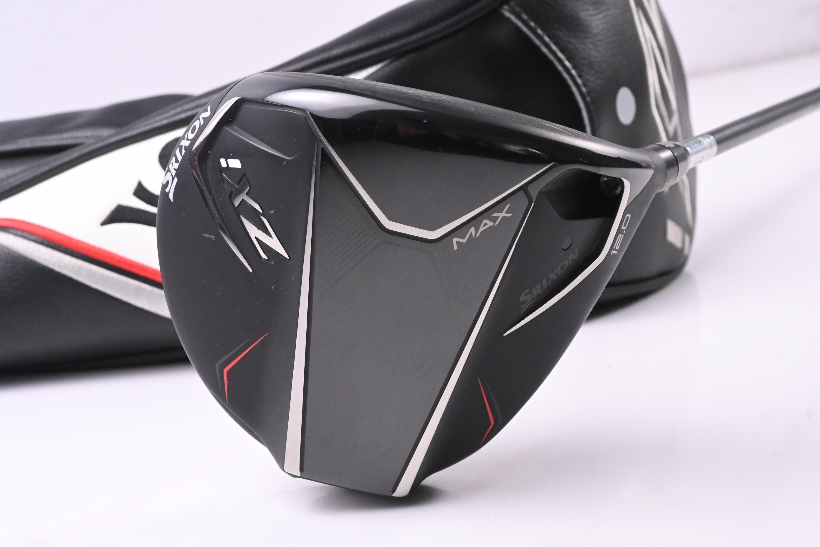 Srixon ZXi Max Driver / 12 Degree / Senior Flex Miyazaki Codex 4 Shaft