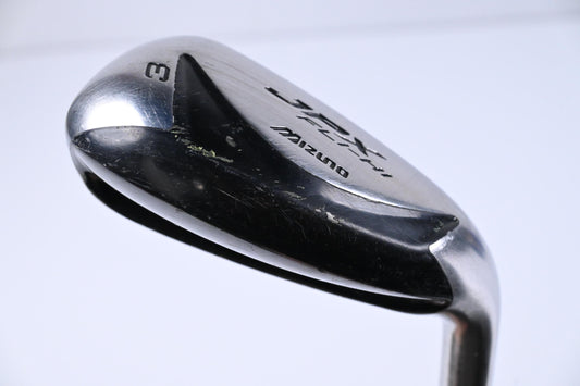 Mizuno JPX Fli-Hi #3 Hybrid / 19 Degree / Regular Flex Fujikura Orochi 65 Shaft