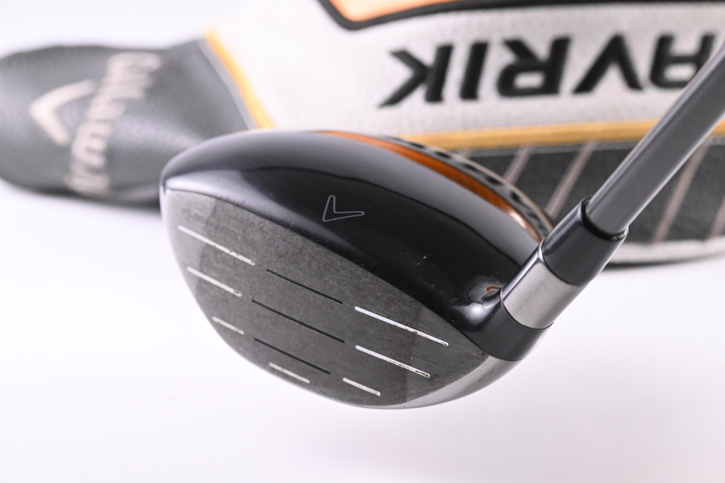 Callaway Mavrik #3 Wood / 15 Degree / Regular Flex Evenflow Riptide 60 Shaft
