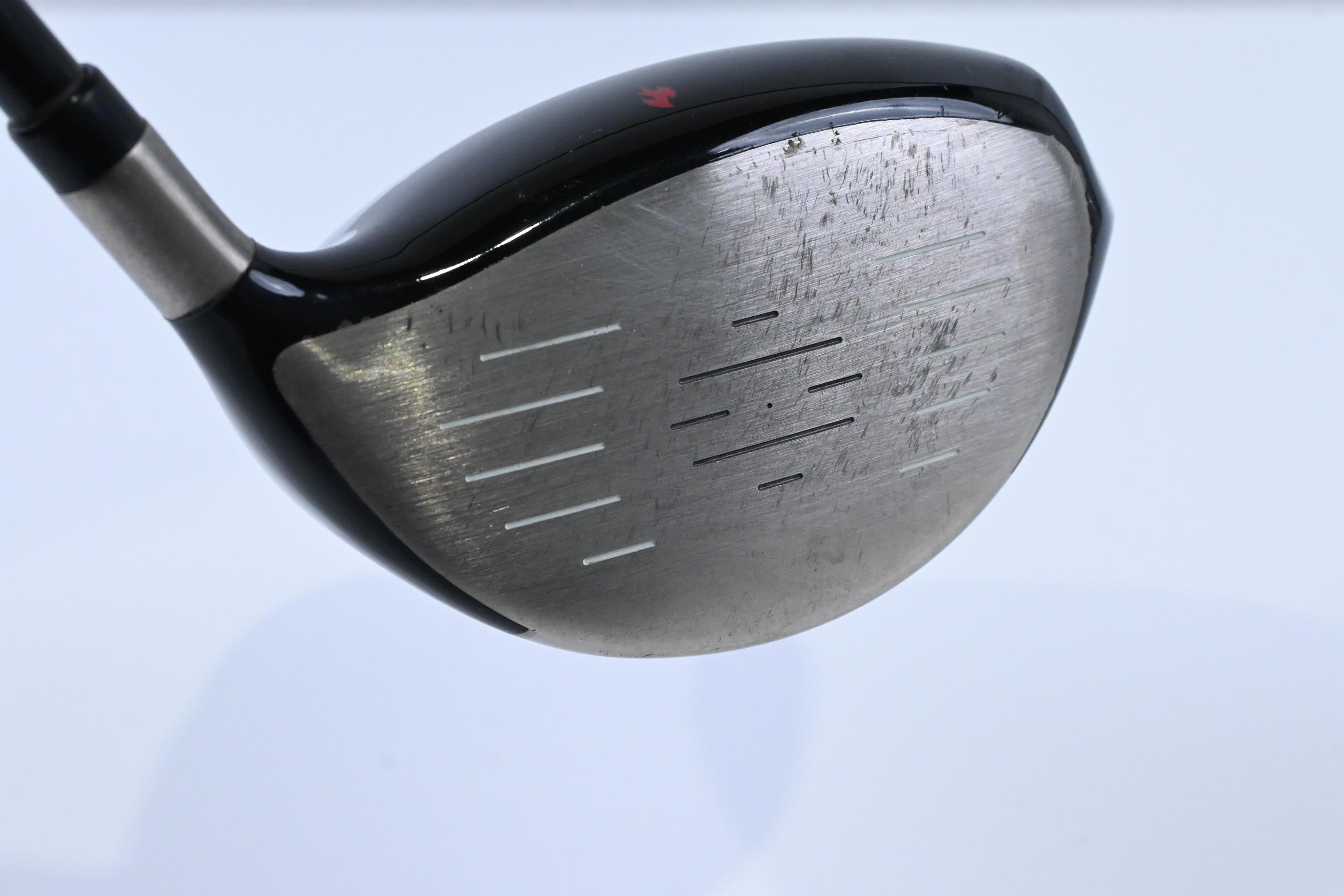 Left Hand Taylormade Burner Superfast Driver / 10.5 Degree / Regular Flex Matrix