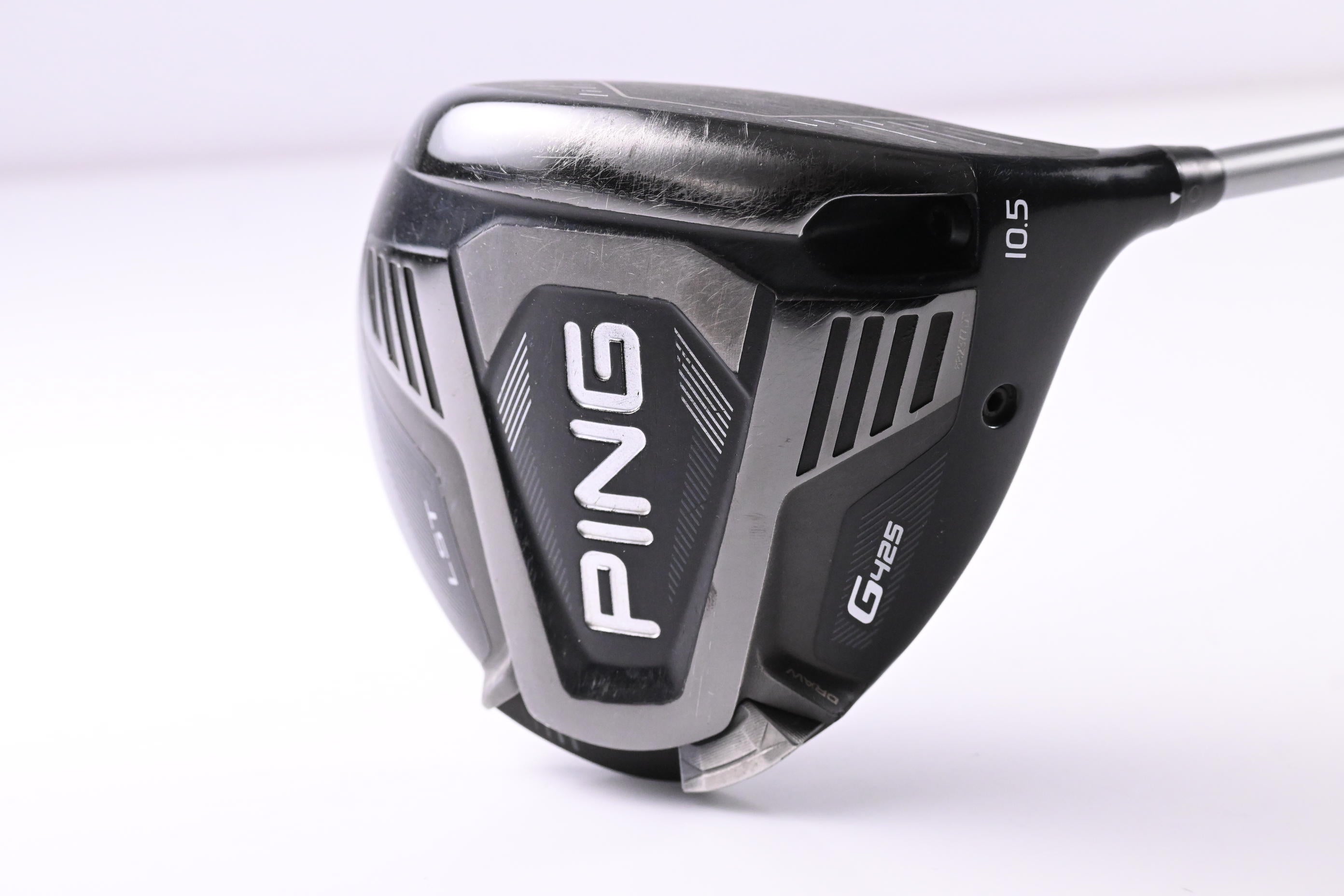 Ping G425 LST Driver / 10.5 Degree / Senior Flex Ping Alta Quick 45 Shaft