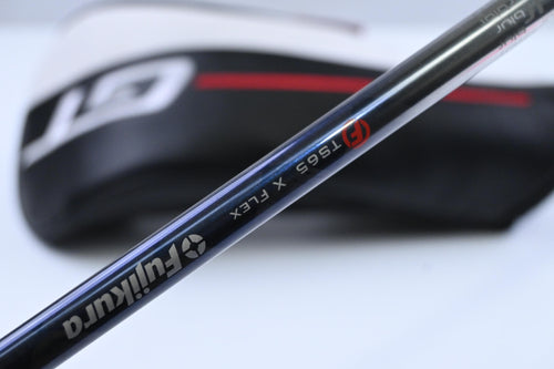 Titleist GT3 Driver / 10 Degree / X-Flex Fujikura Blur TS65
