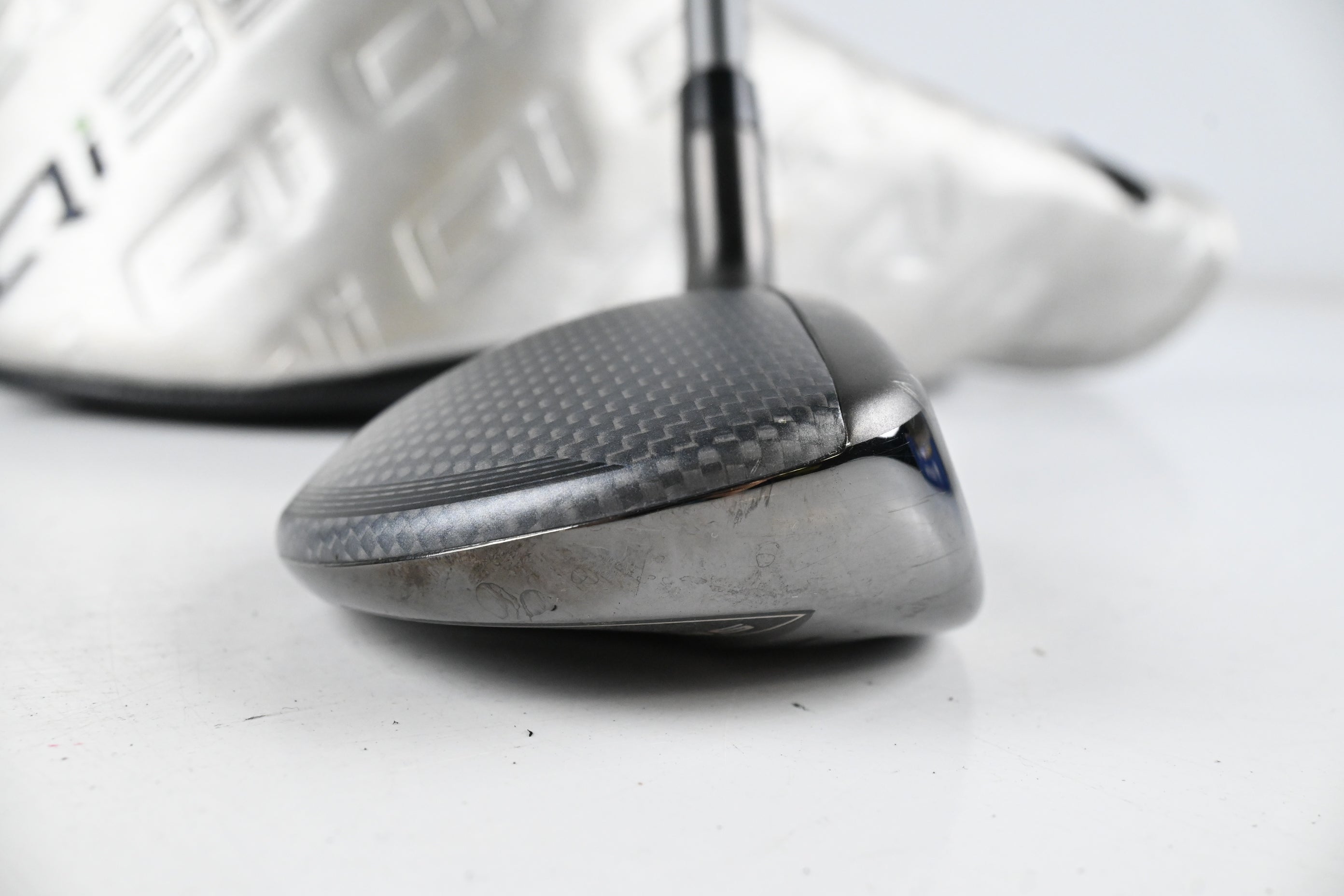Taylormade Qi35 Max #4 Hybrid / 23 Degree / Regular Flex Airspeeder 50 Shaft