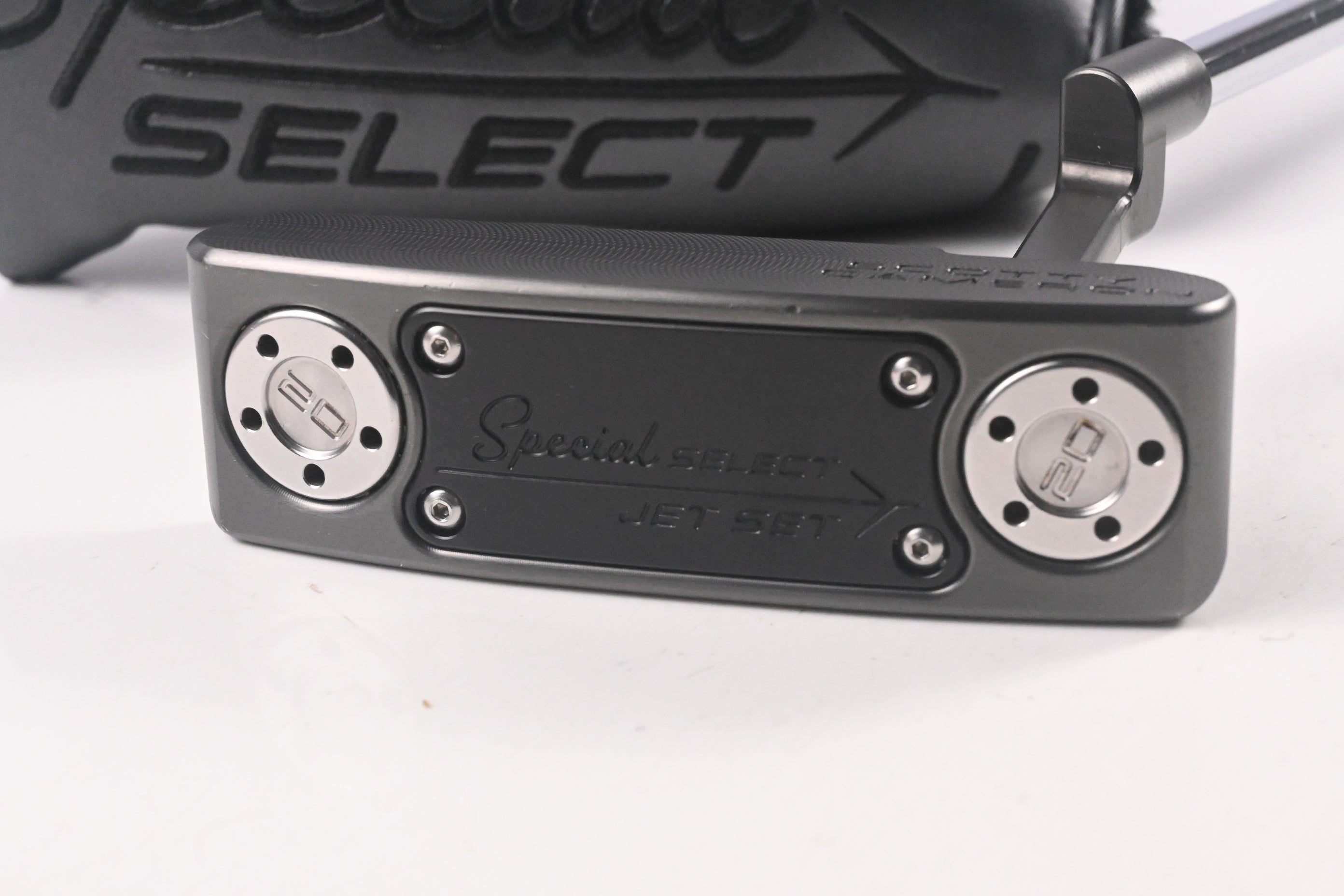 Scotty Cameron Special Select Jet Set Newport+ Putter / 35 Inch ...