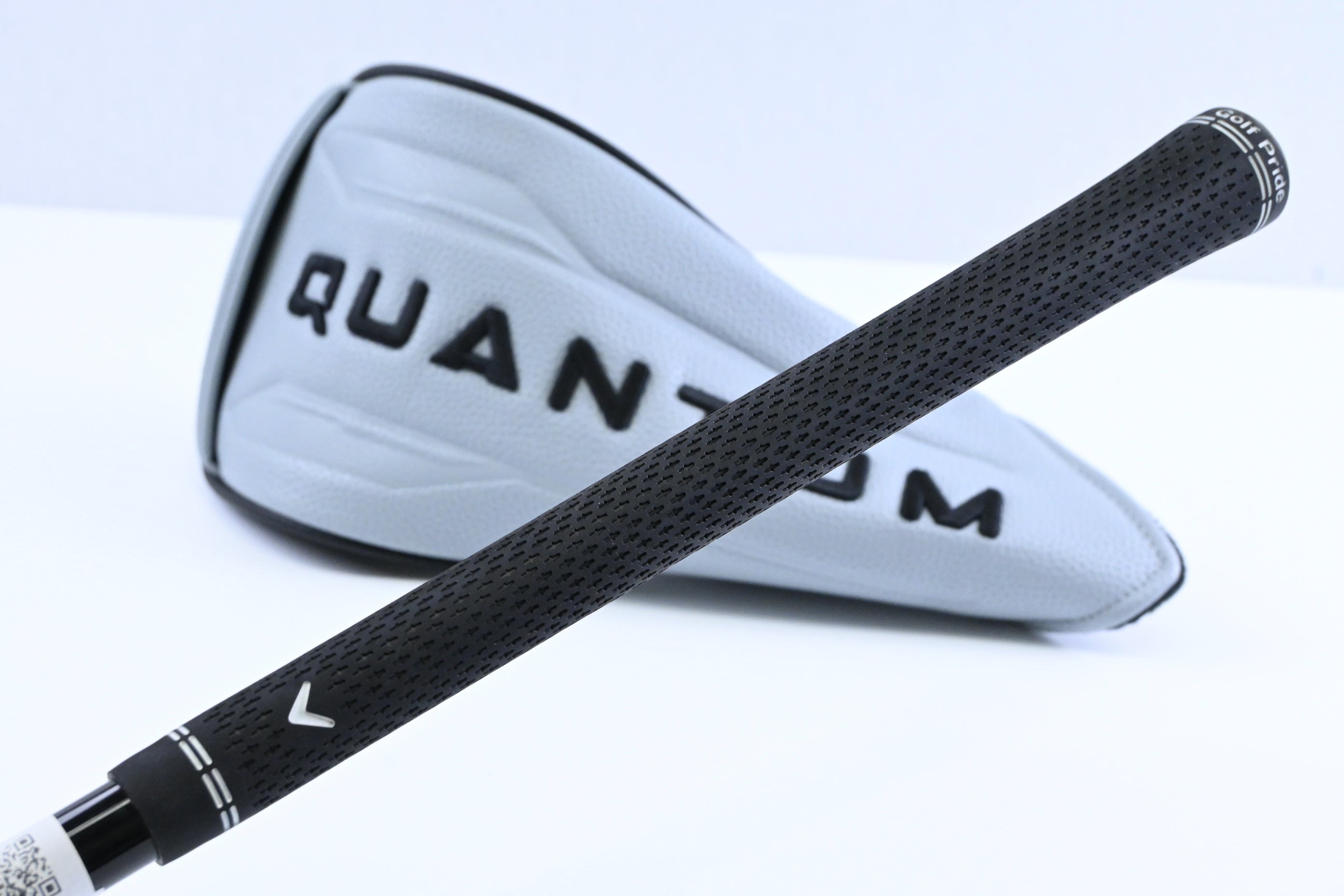 Callaway Quantum Triple Diamond Driver / 9 Degree / X-Flex Fujikura Ventus Black