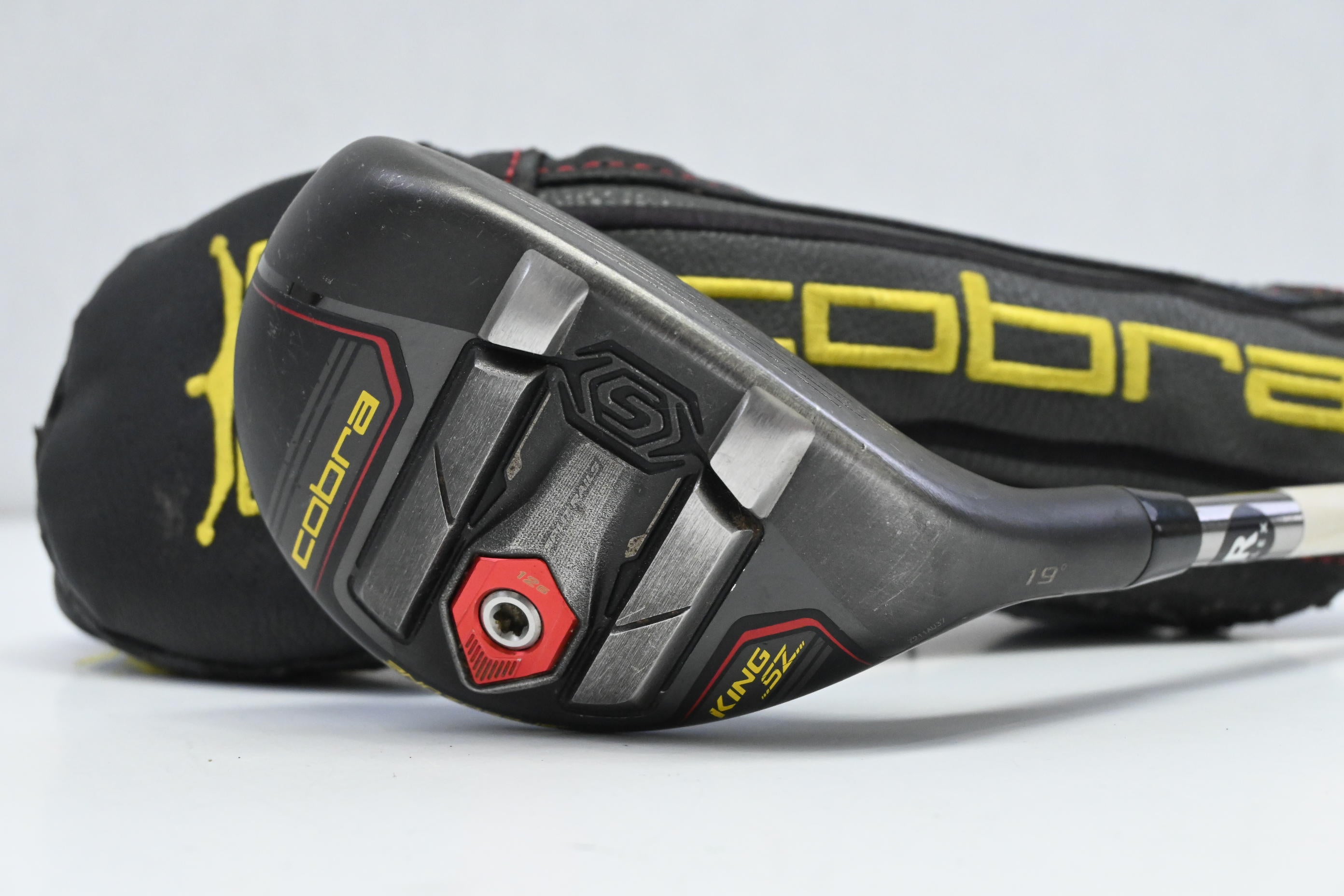 Cobra King Speedzone #3 Hybrid / 19 Degree / Regular Flex UST Recoil ESX 480