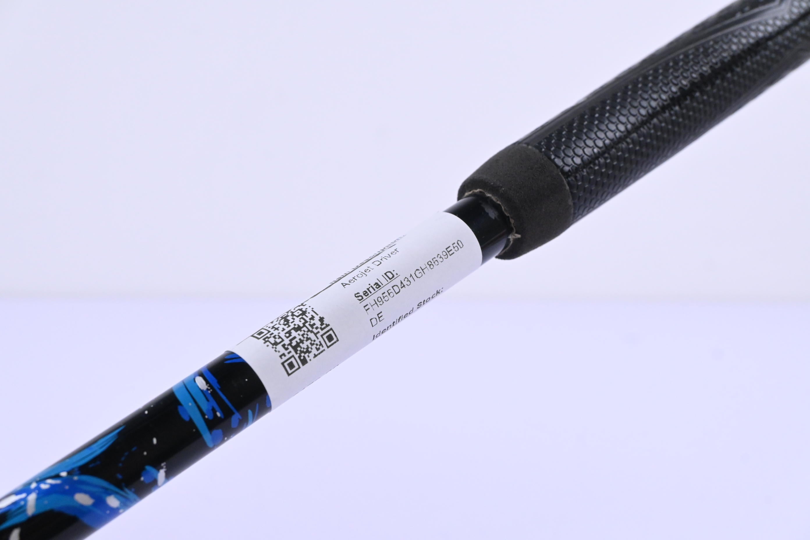 Cobra Aerojet Driver / 10.5 Degree / Regular Flex Kai'li Blue 60 Shaft