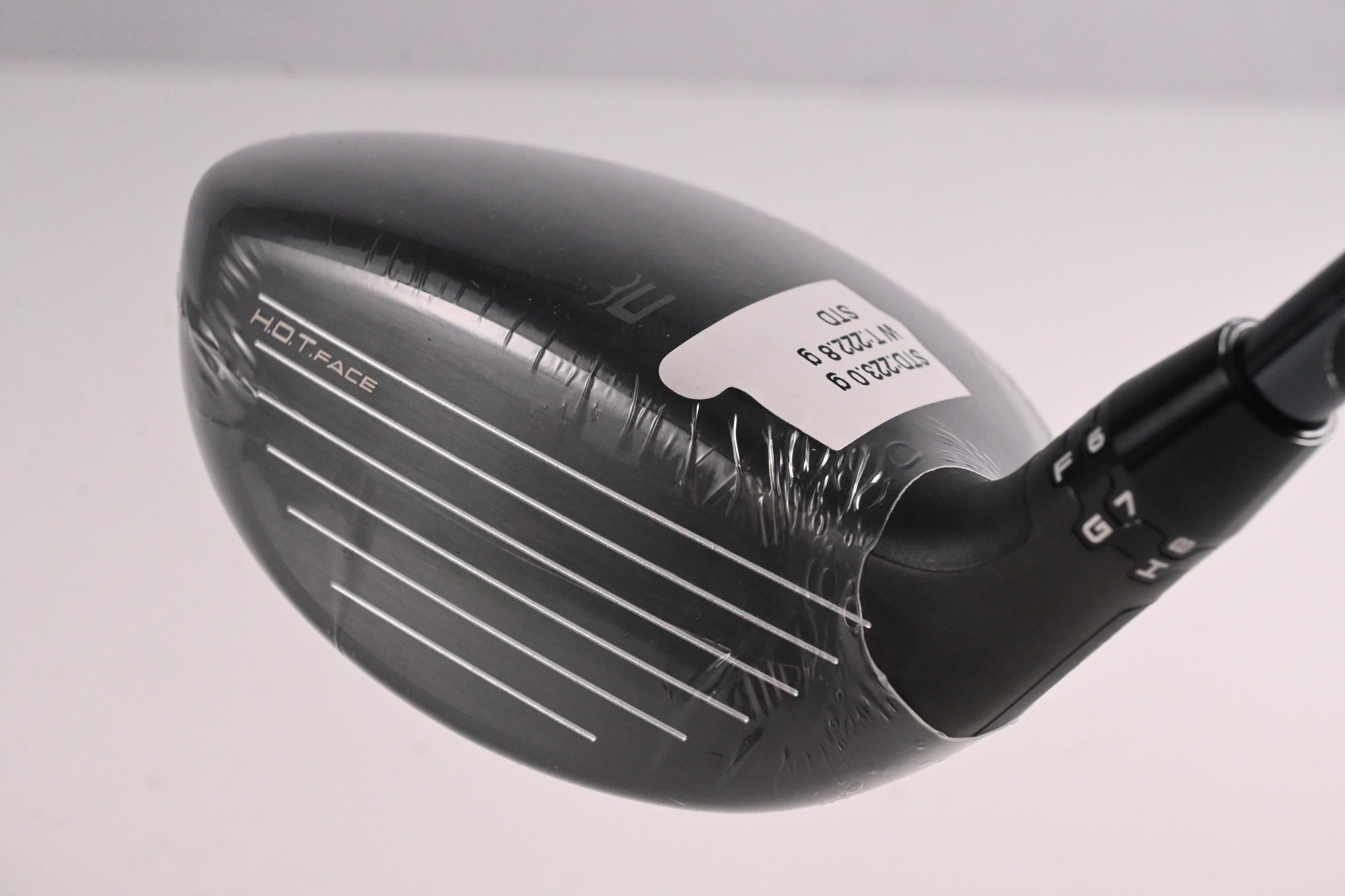 Cobra OPTM X #5 Wood / 18 Degree / Regular Flex UST LinQ M40X 5 Shaft