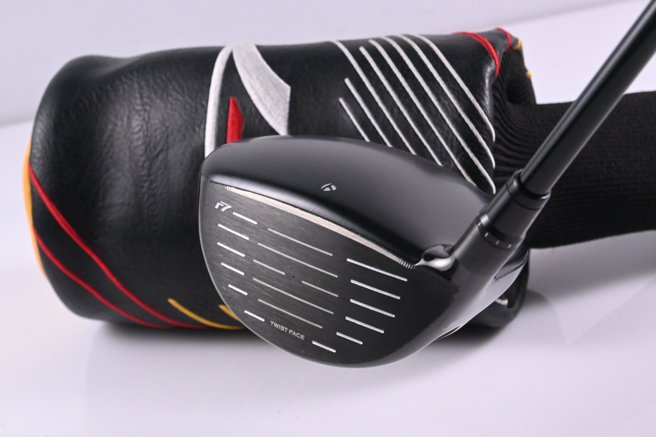 Taylormade R7 Quad Mini Driver / 11.5 Degree / Stiff Flex Fujikura Speeder MD 6