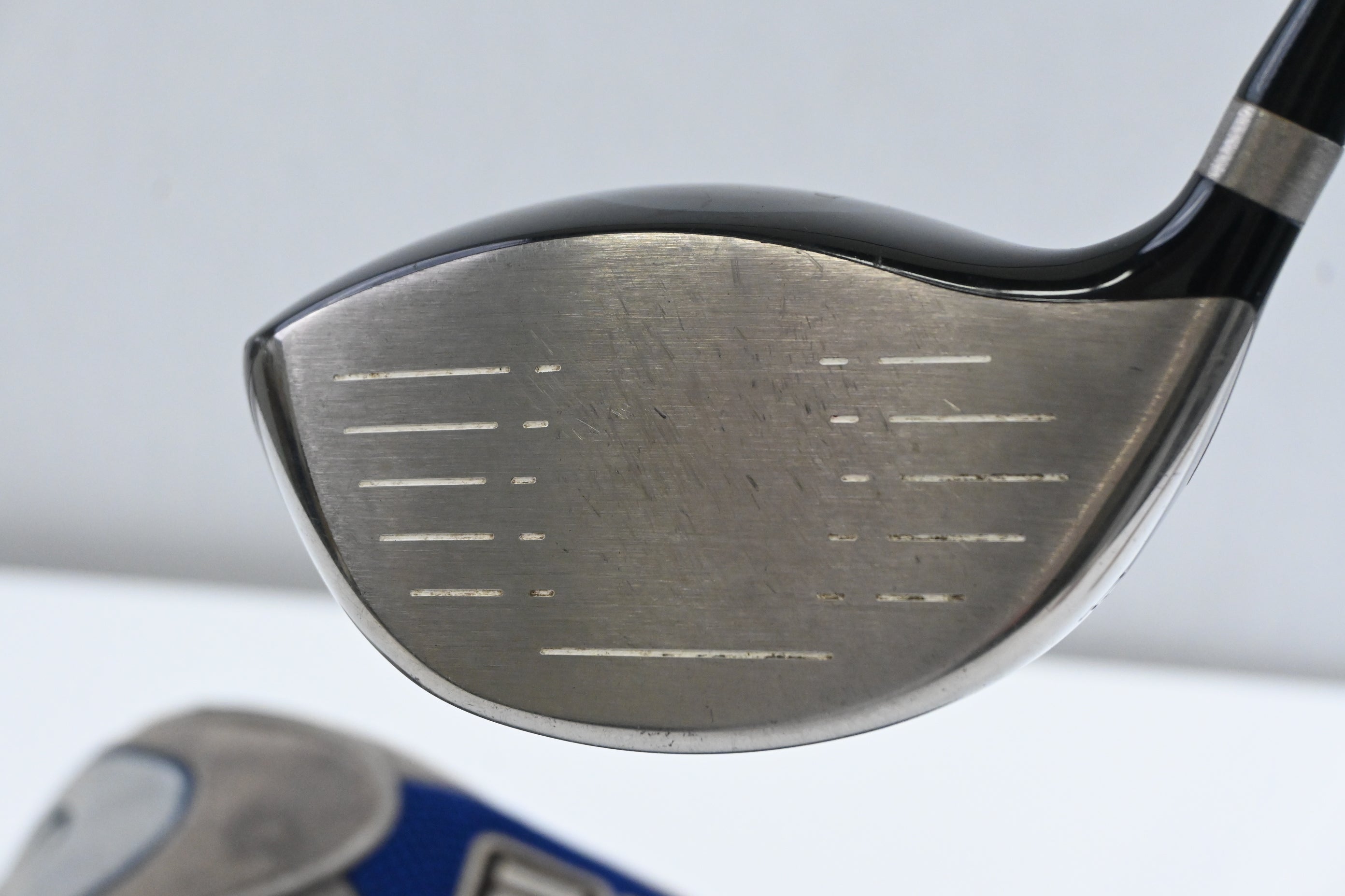 Ping G5 Driver / 12 Degree / Senior Flex Grafalloy Pro Launch Aldila NV 55 Shaft