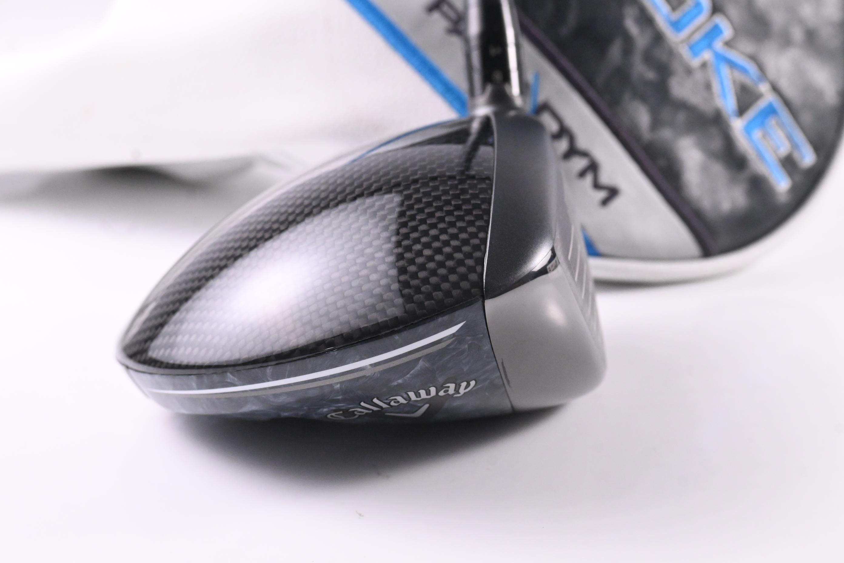 Callaway Paradym Ai Smoke Triple Diamond Driver / 9 Degree / X-Flex HZRDUS Black