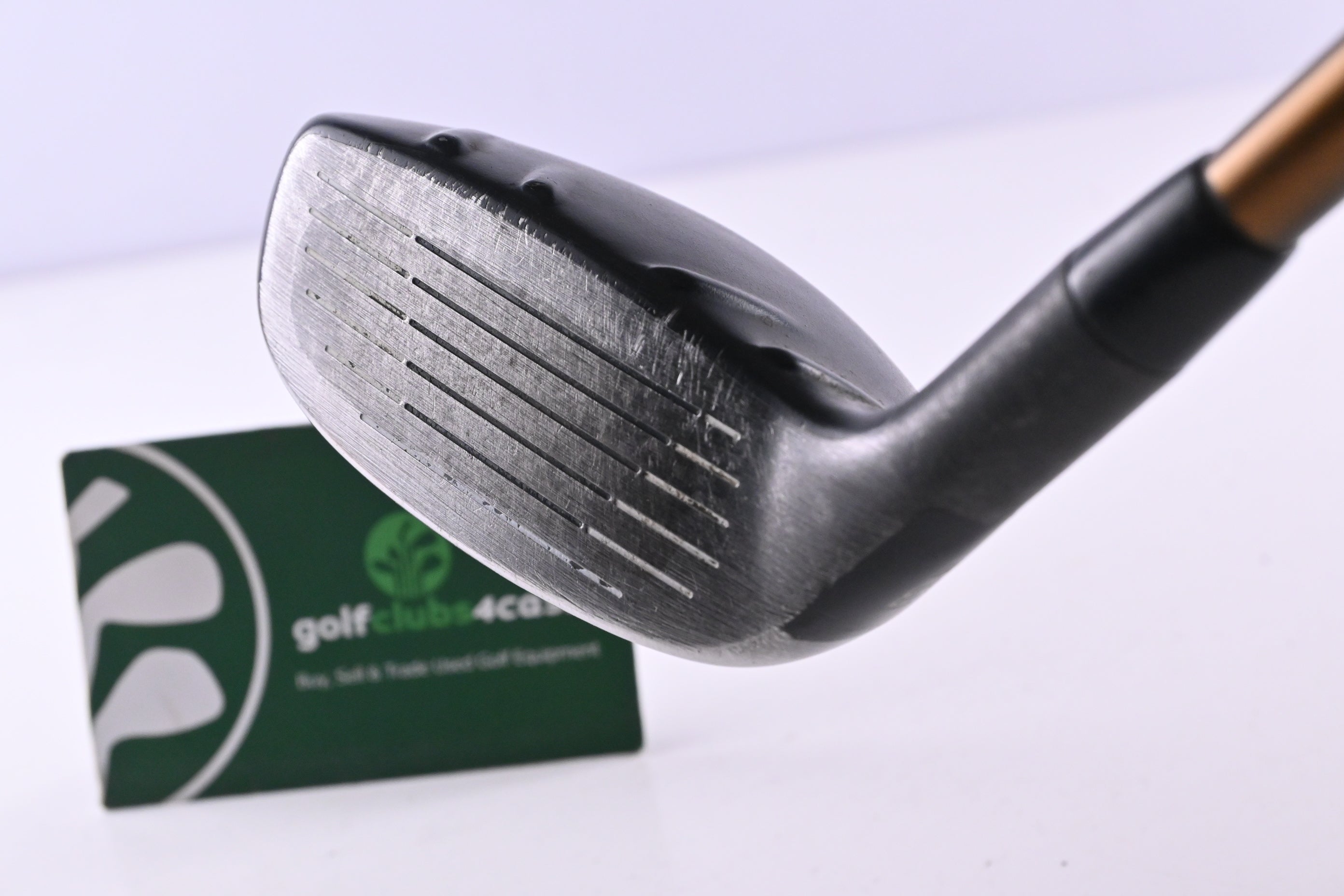 Ping G400 #3 Hybrid / 19 Degree / X-Flex Ping Alta CB 70 Shaft