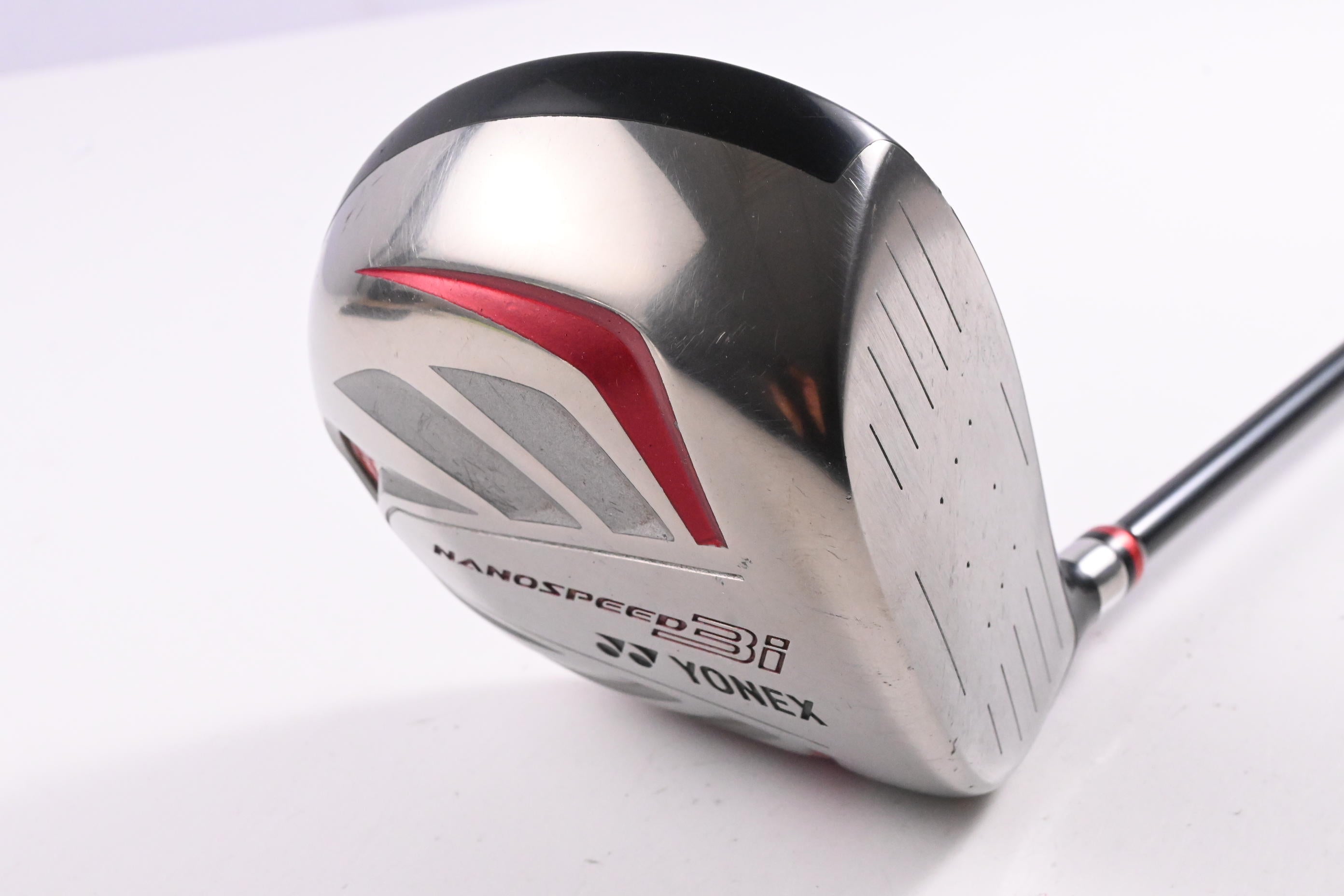Yonex Nanospeed 3i Driver / 10.5 Degree / Stiff Flex Yonex NS100-W Shaft