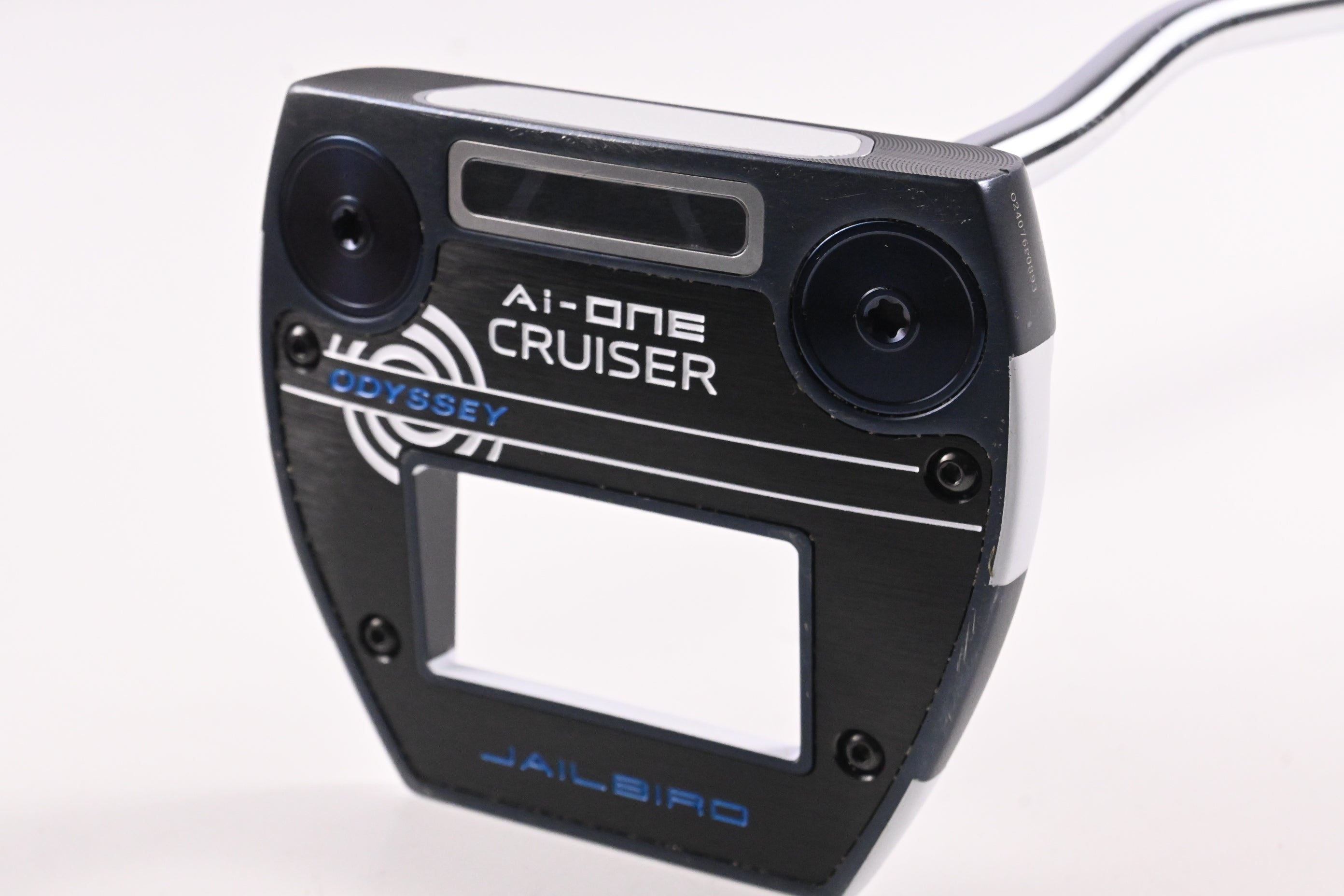 Odyssey Ai-One Cruiser Jailbird Putter / 38 Inch
