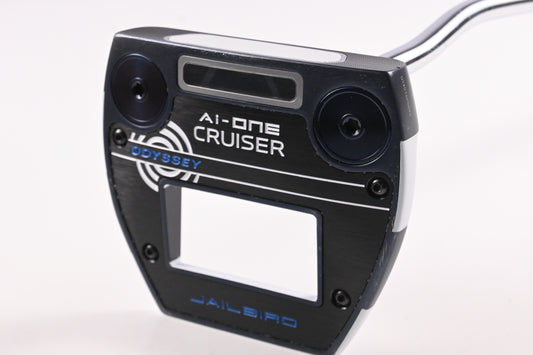 Odyssey Ai-One Cruiser Jailbird Putter / 38 Inch