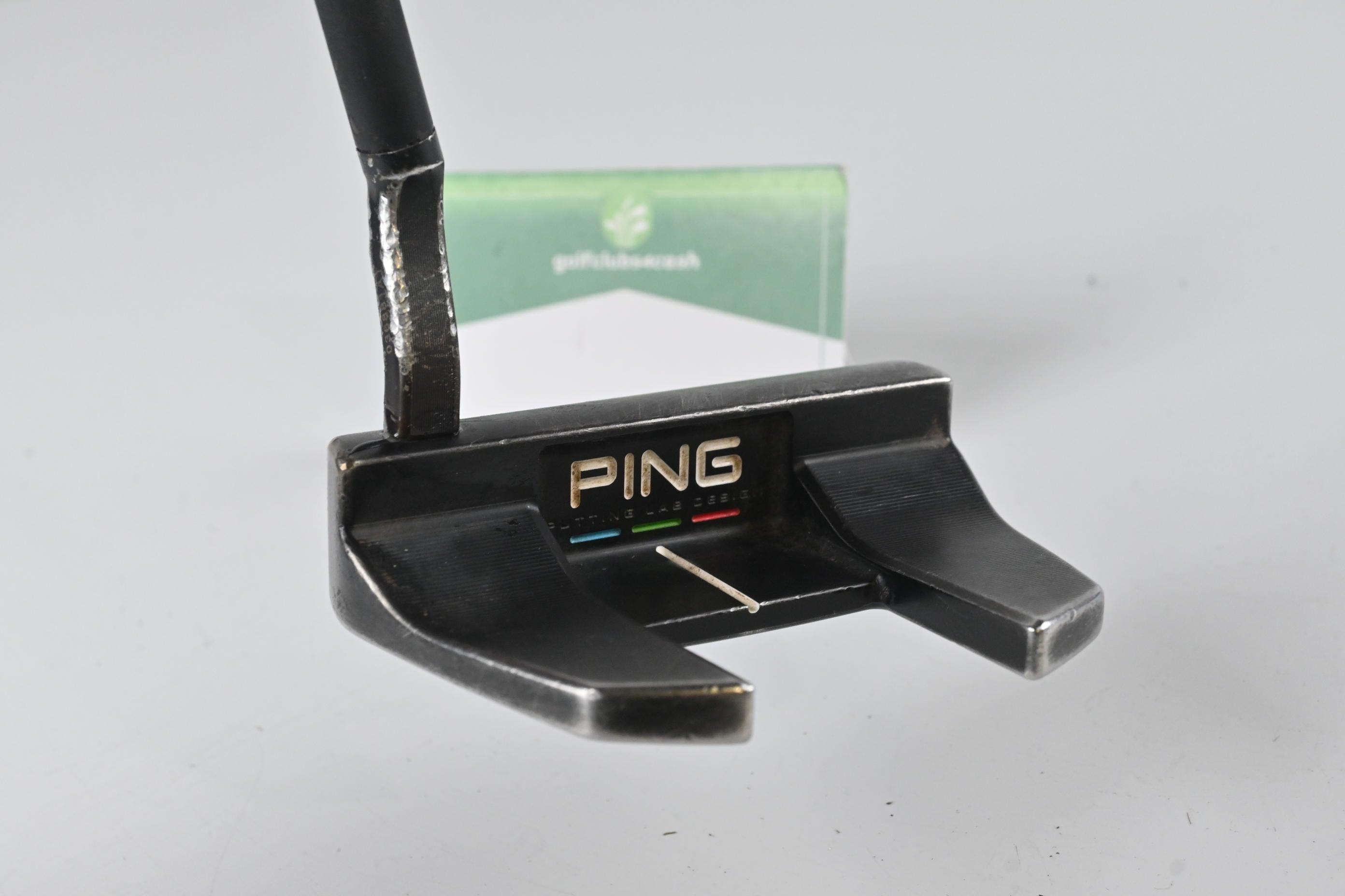 PING PLD MILLED PRIME TYNE4 33インチ ピンタイン4 Ping PLD Milled Prime Tyne 4 2022 Golf Putter – UK Golf Academy