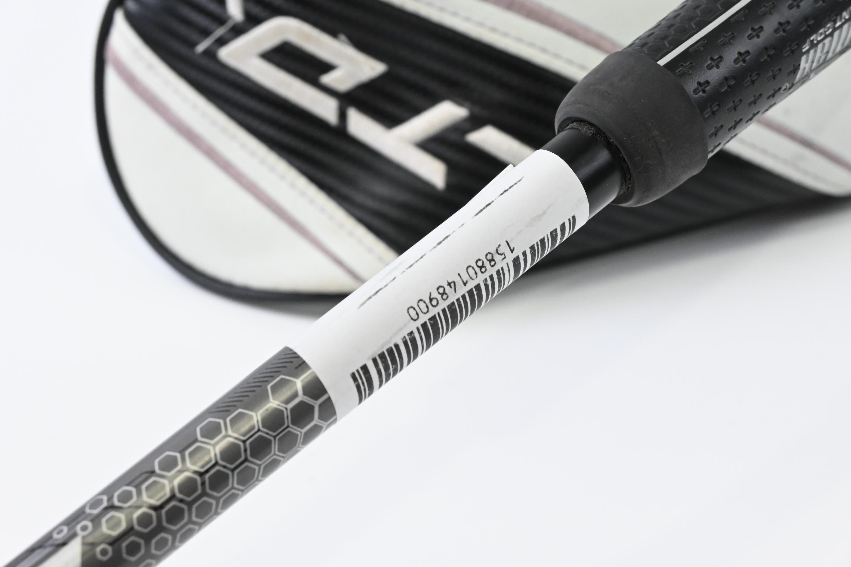 Left Hand Cobra LTDx #5 Wood / 18.5 Degree / Ladies Flex Helium Nanocore 4 Shaft