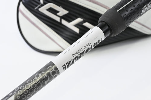 Left Hand Cobra LTDx #5 Wood / 18.5 Degree / Ladies Flex Helium Nanocore 4 Shaft