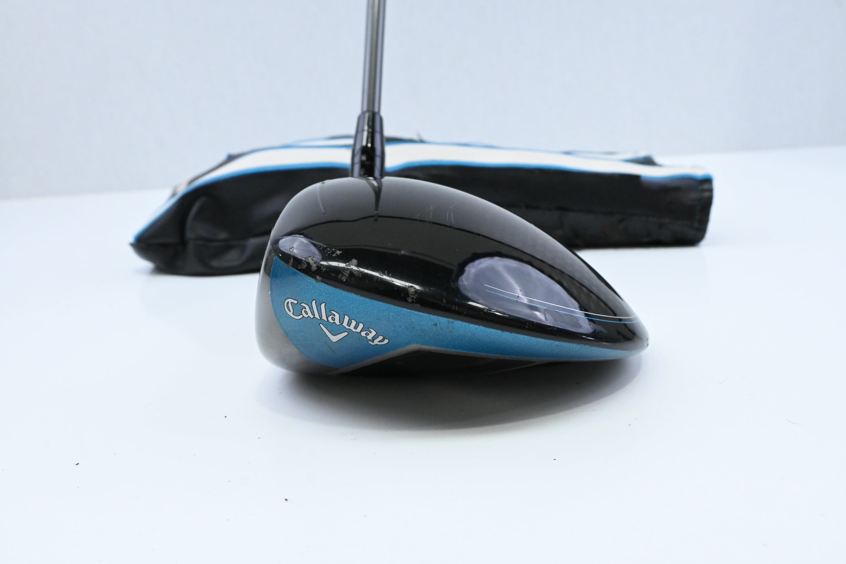 Left Hand Callaway Rogue Draw Driver / 10.5 Degree / Regular Flex Aldila Synergy