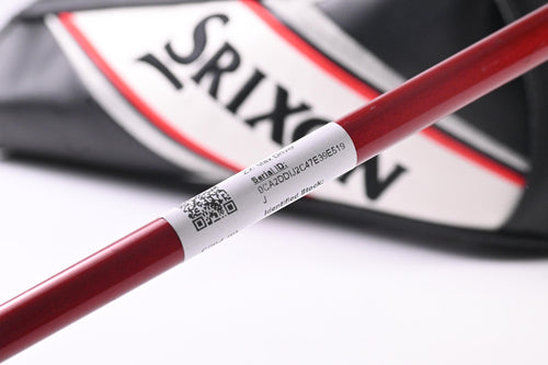 Srixon ZXi Max Driver / 12 Degree / Regular Flex Project X Denali Red 50 Shaft