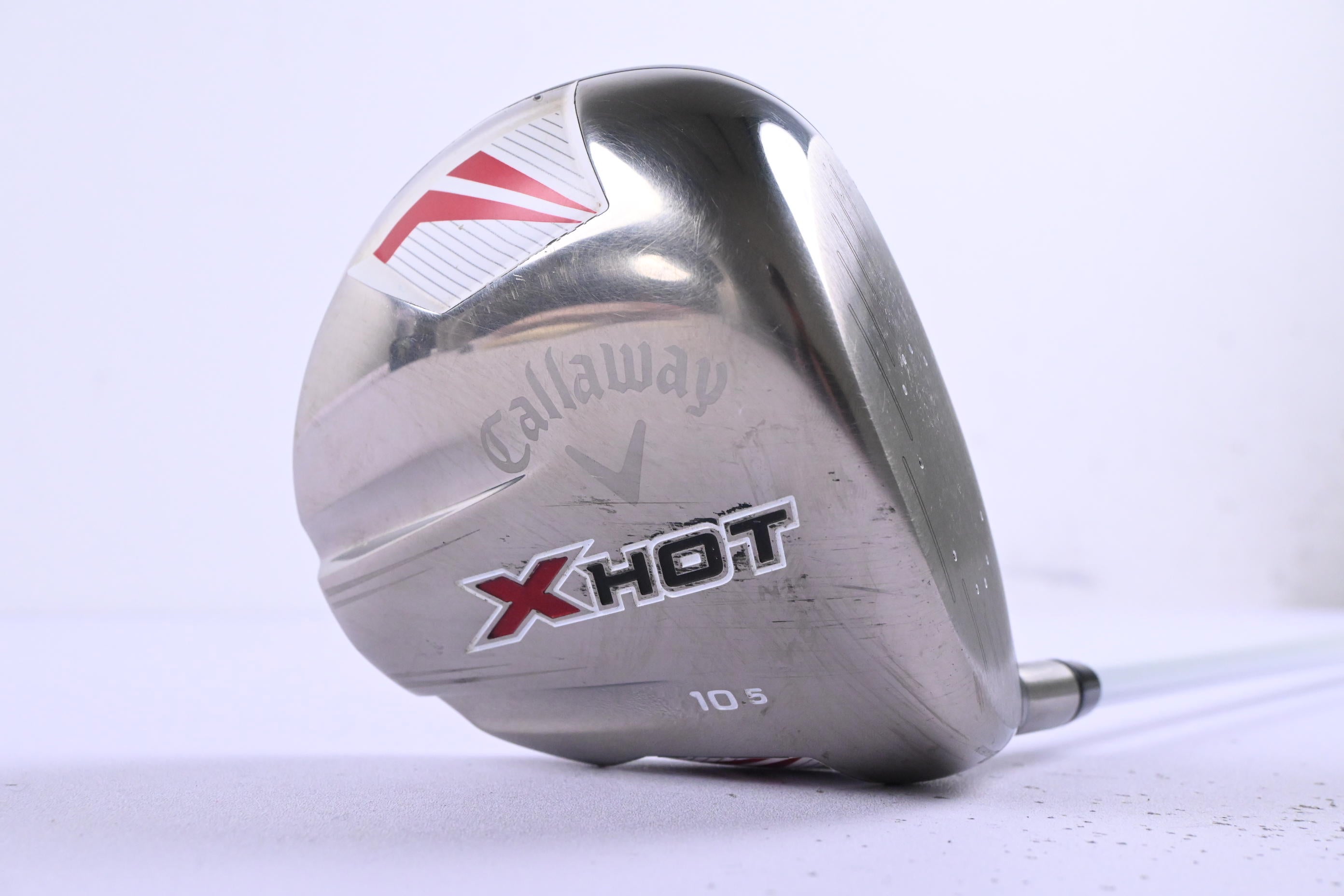 Callaway X Hot 2020 Driver / 10.5 Degree / Regular Flex ProLaunch 60 Shaft