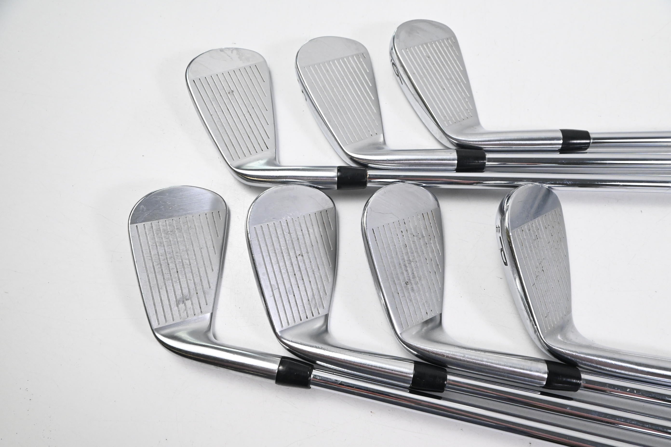 Titleist T100 2019 Irons / 4-PW / Stiff Flex Project X LZ 120 Shafts