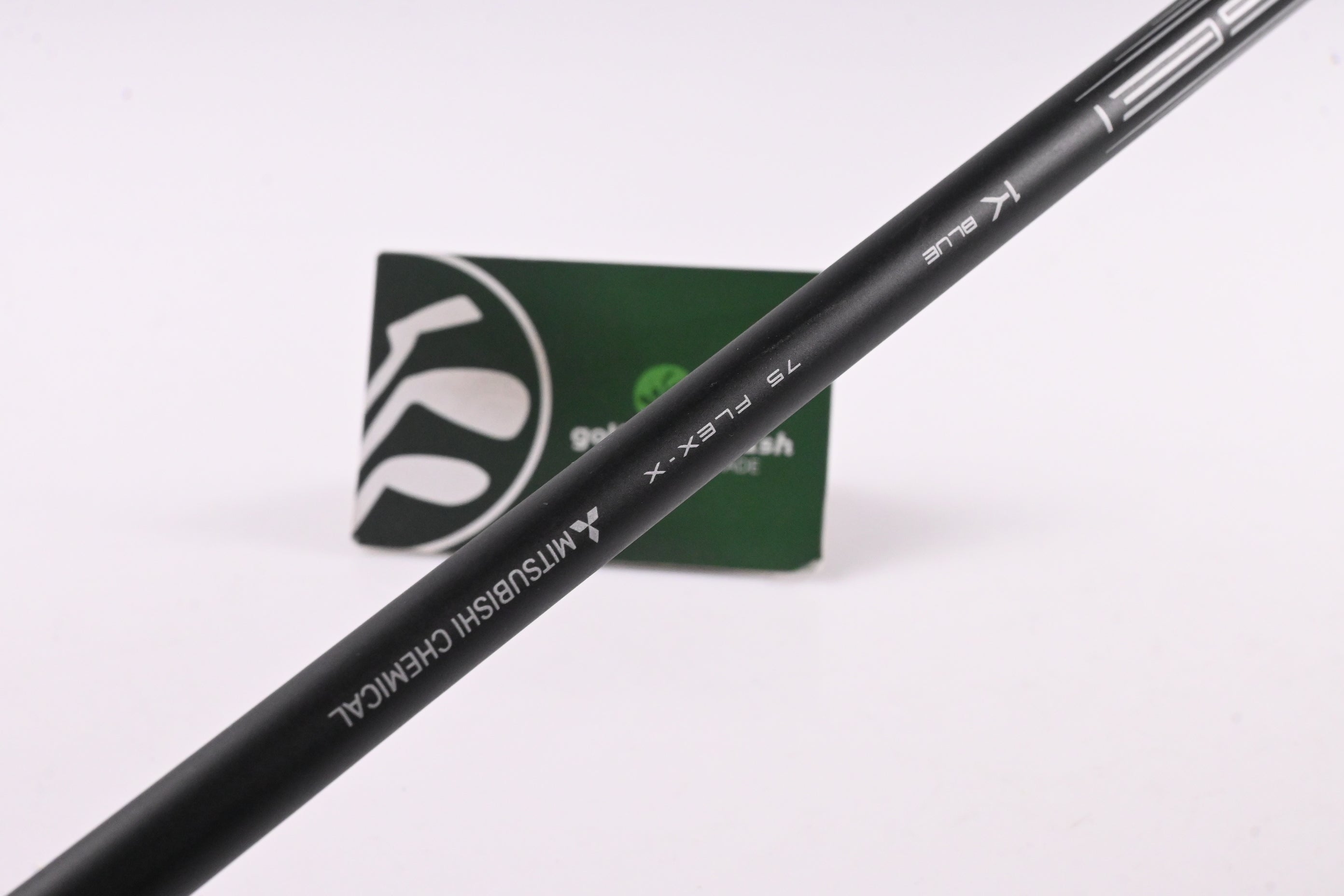 Mizuno ST-Max 230 Driver / 9.5 Degree / X-Flex Tensei 1K Blue 75 Shaft