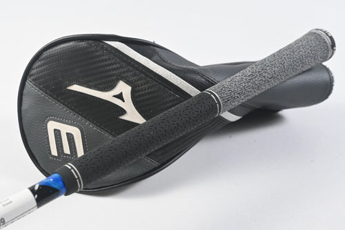 Mizuno ST-Z #3 Wood / 15 Degree / Stiff Flex Kai'li Blue 70 Shaft