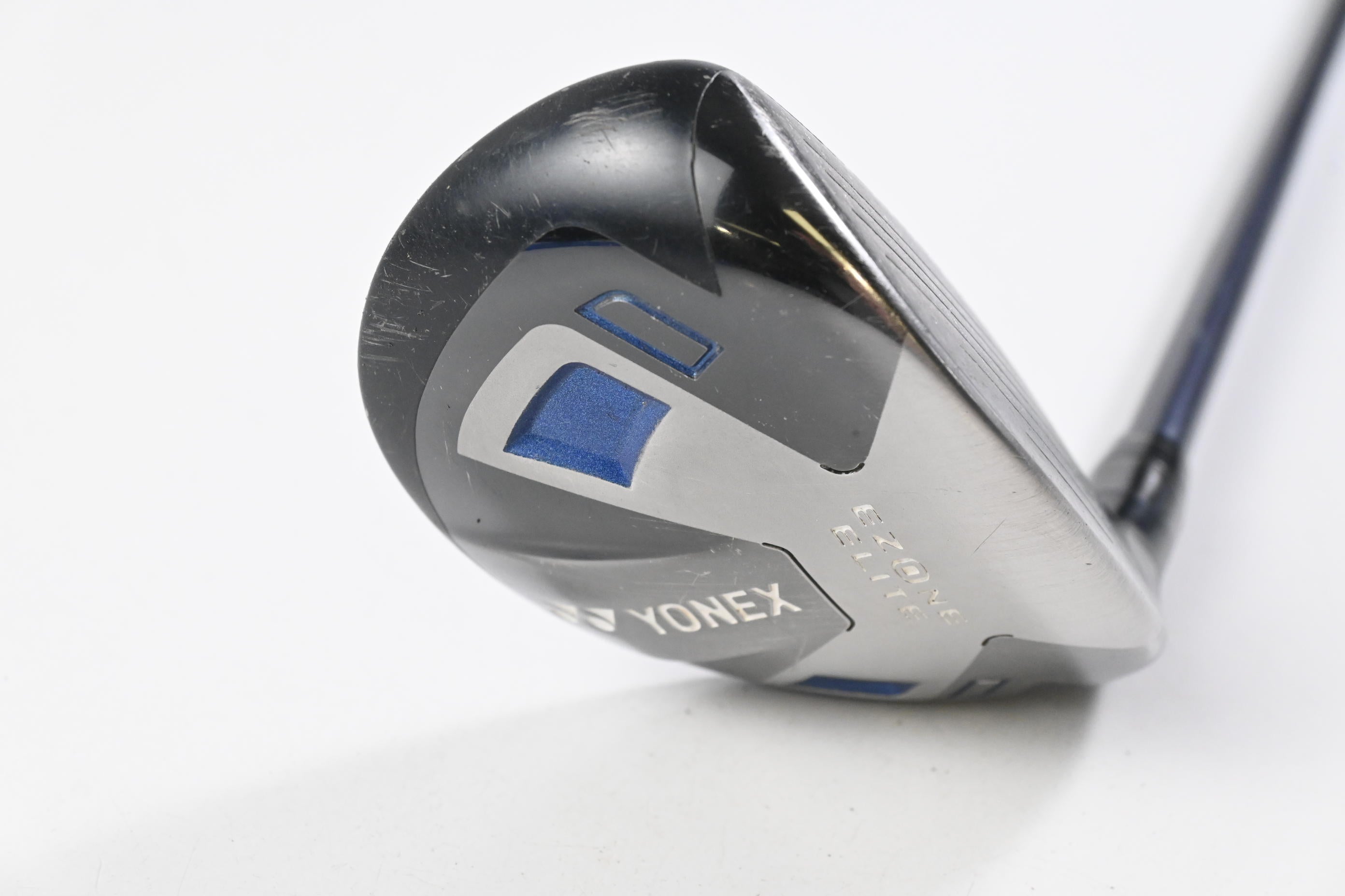 Yonex Ezone Elite #4 Hybrid / 23 Degree / Senior Flex Yonex M60 Shaft