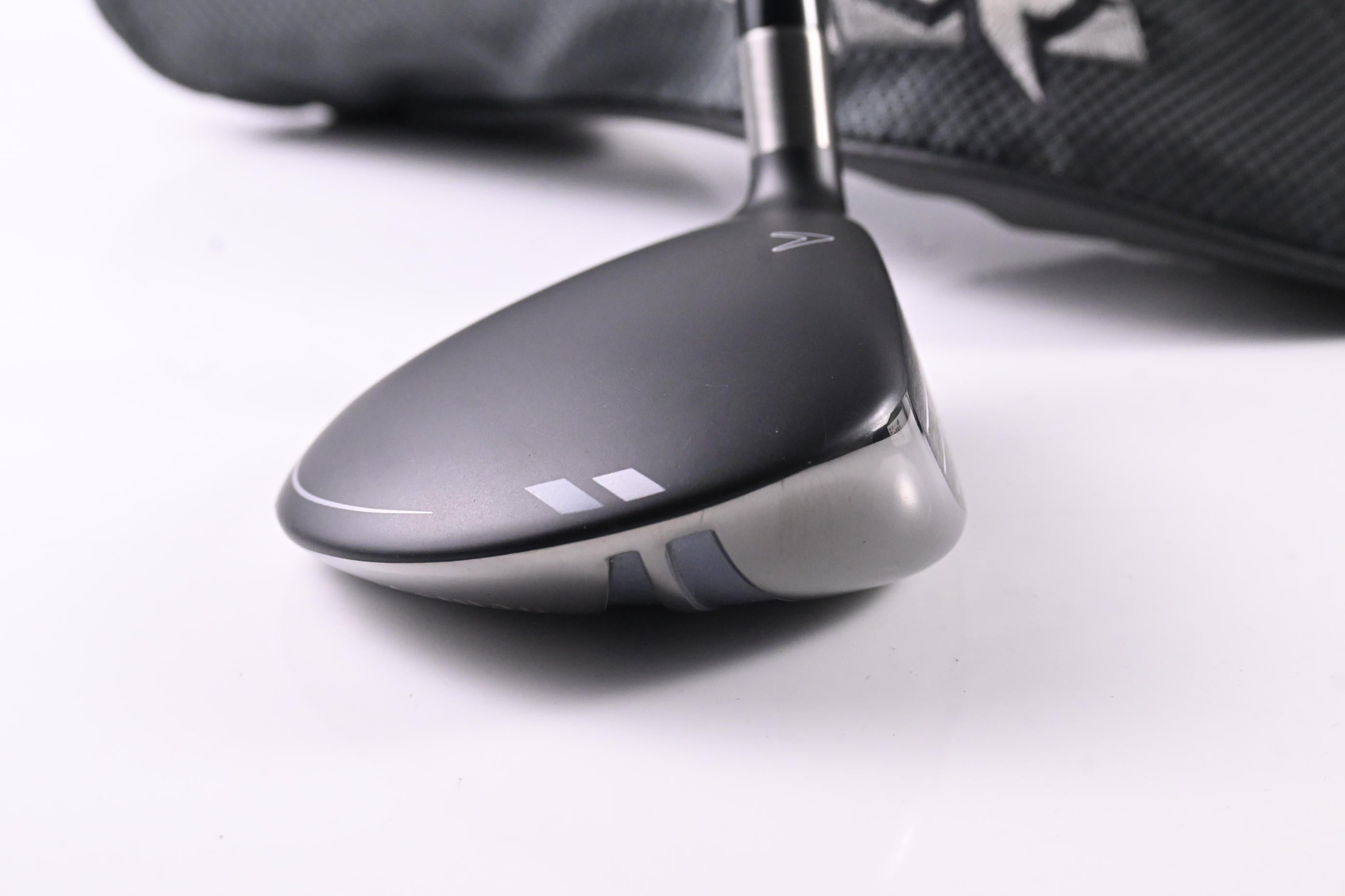 Callaway XR #3 Wood / 15 Degree / Stiff Flex Callaway XR 60 Shaft