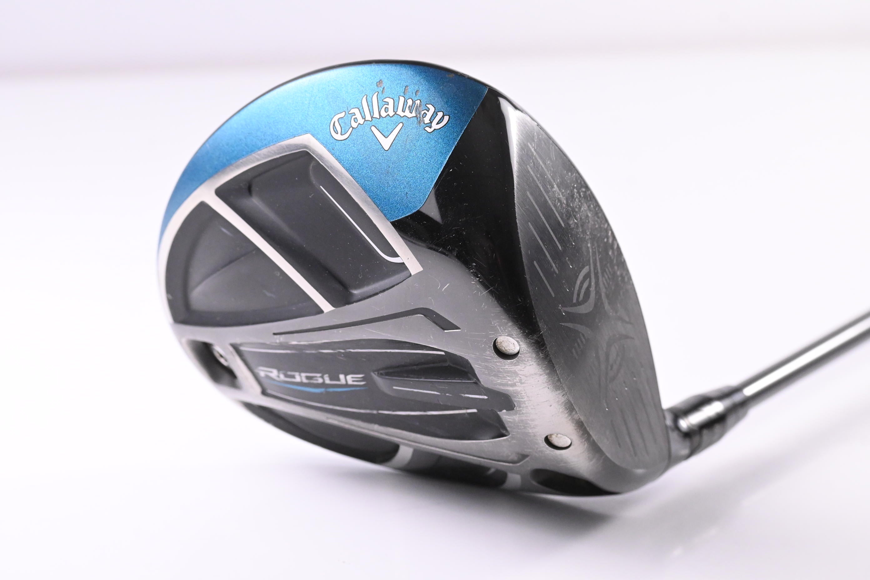 Callaway Rogue Driver / 10.5 Degree / Regular Flex Evenflow Riptide 50 Shaft