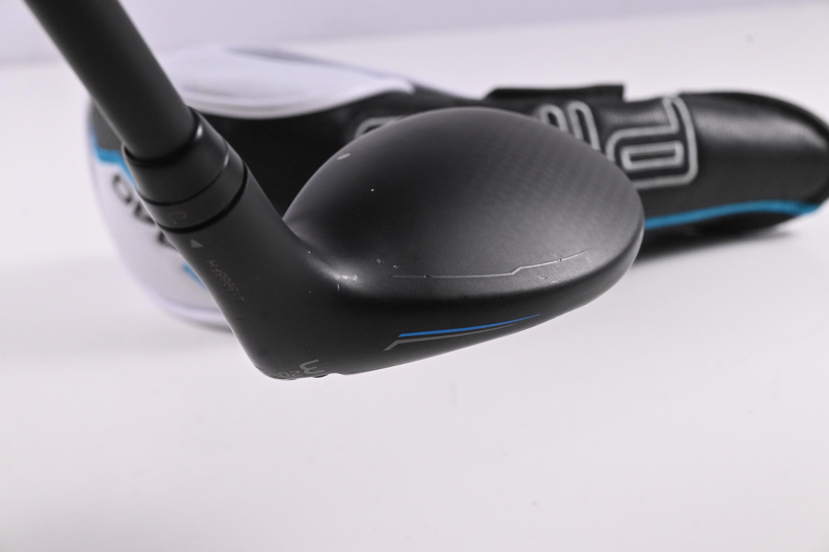Ping G440 #3 Hybrid / 20 Degree / Regular Flex Ping Alta CB Blue 70 Shaft
