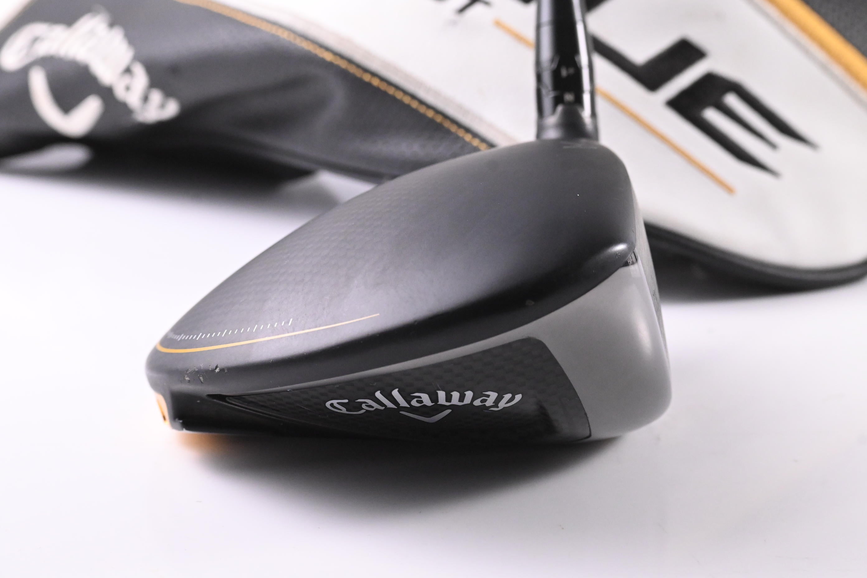 Callaway Rogue ST MAX LS Driver / 9 Degree / Stiff Flex Tensei CK Blue 50 Shaft