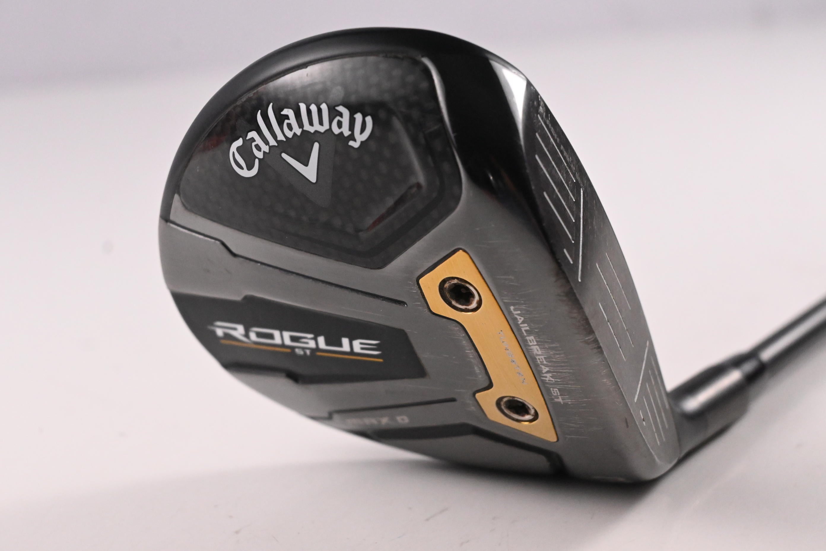 Callaway Rogue ST Max D #3 Wood / 16 Degree / Regular Flex Cypher 50 Shaft