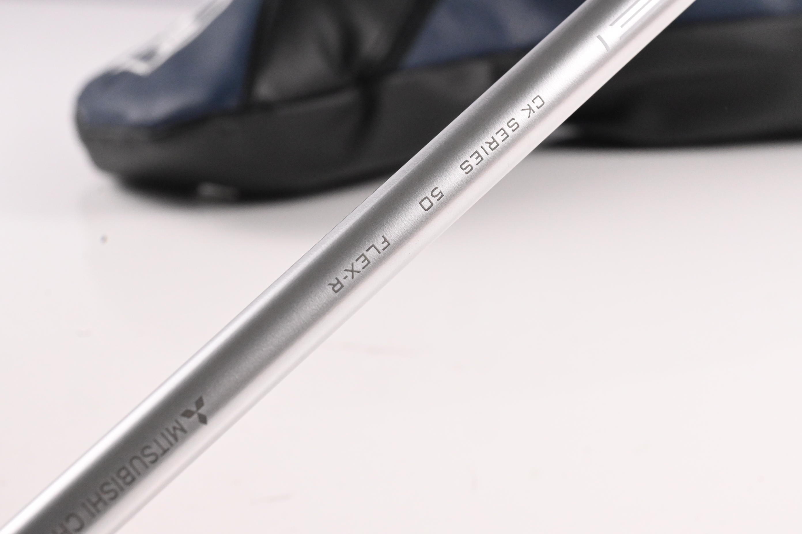 Left Hand Wilson D9 Driver / 10.5 Degree / Regular Flex Tensei CK Blue 50 Shaft
