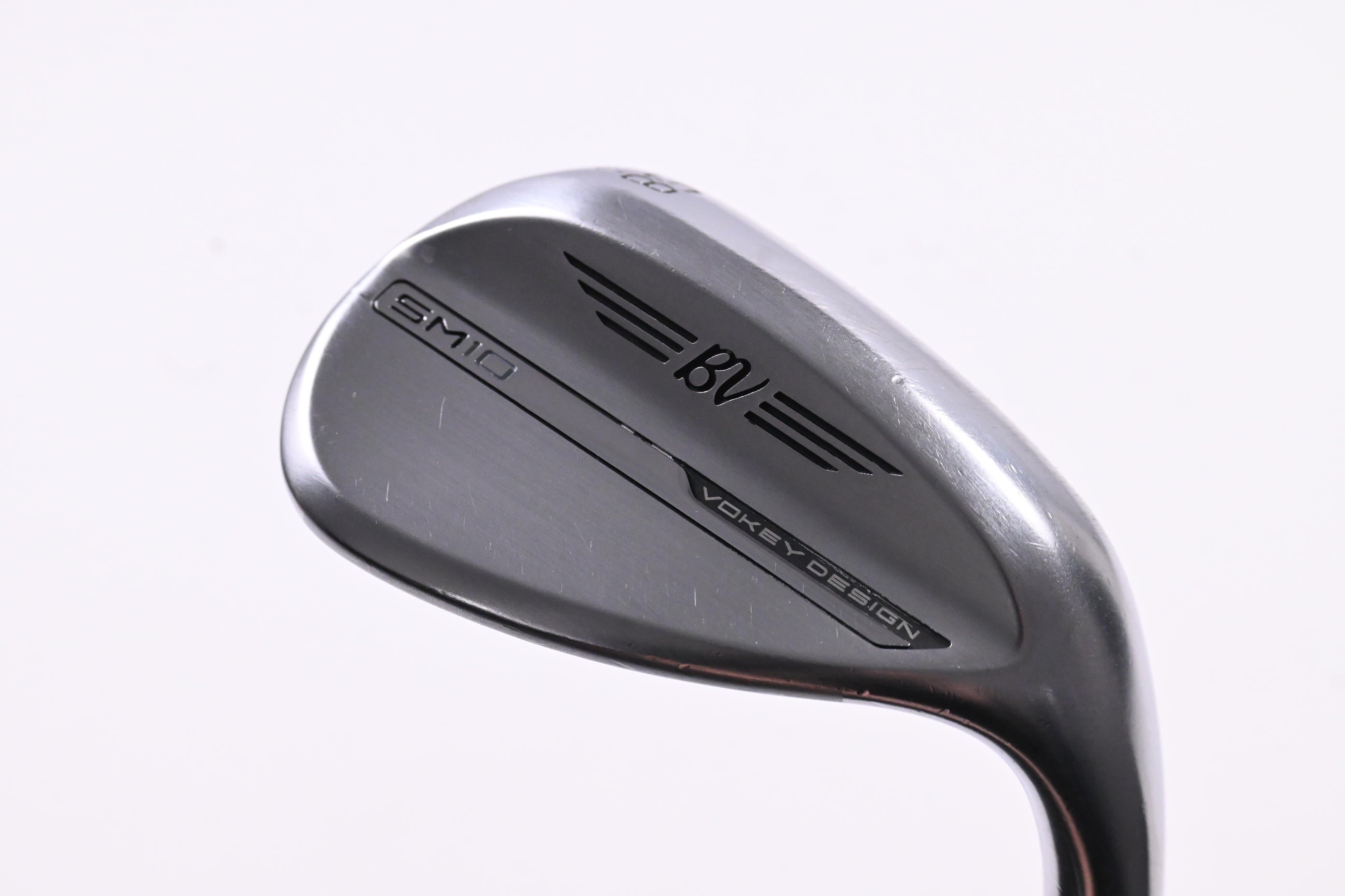 Titleist Vokey SM10 Lob Wedge / 58 Degree / X-Flex NS Pro Modus 3 Tour 130 Shaft