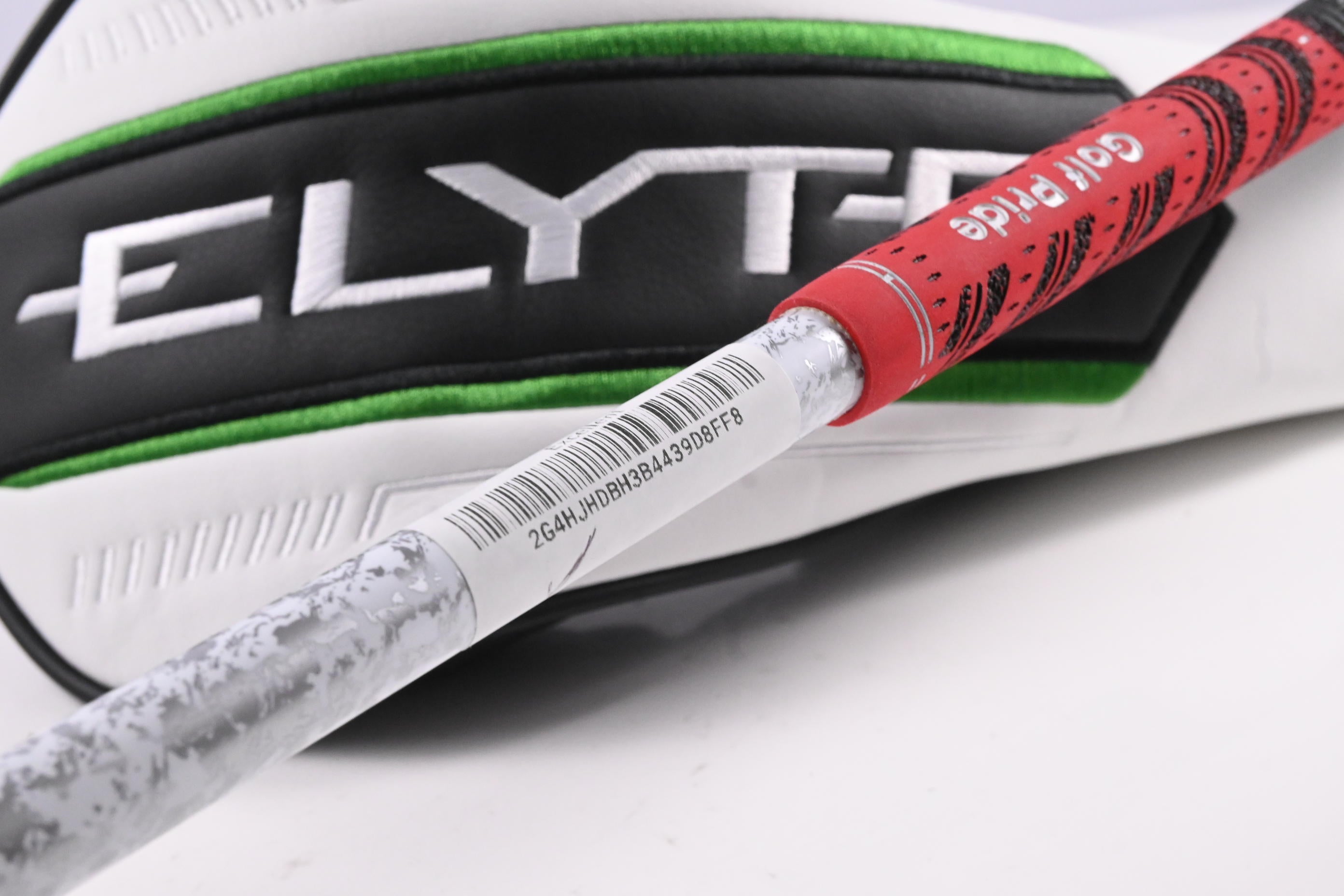 Tour Issue Callaway Elyte TD Driver / 8.5 Degree / X-Flex Denali Blue 60