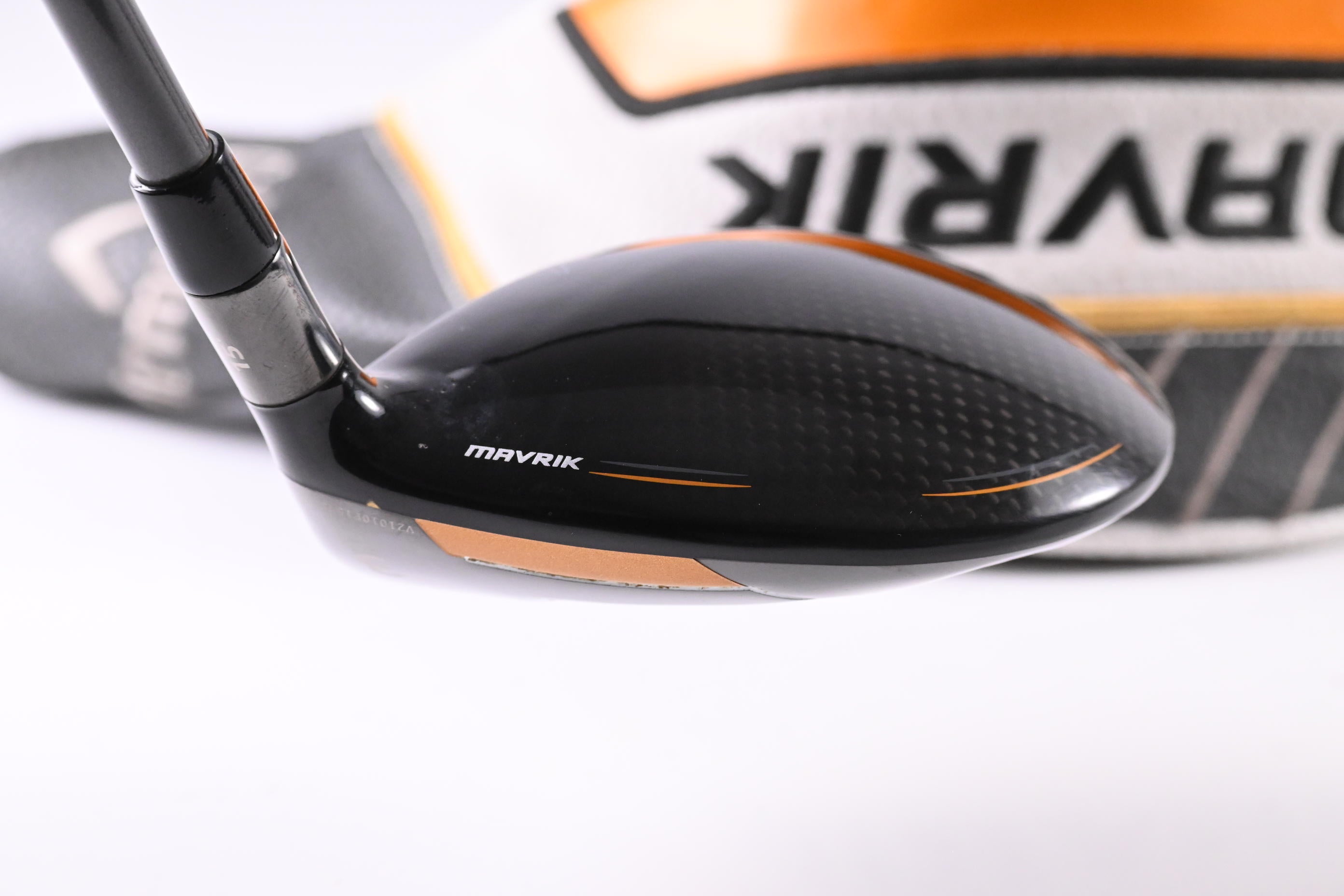 Callaway Mavrik #3 Wood / 15 Degree / Regular Flex Evenflow Riptide 60 Shaft
