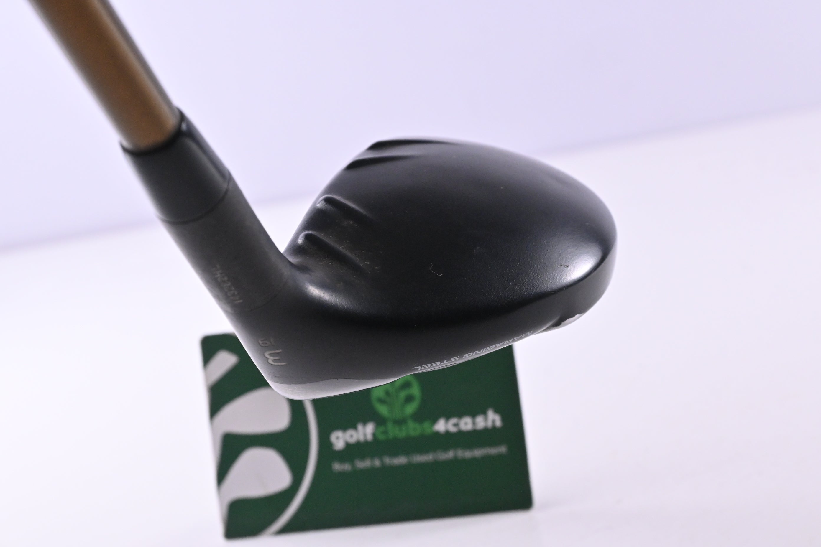 Ping G400 #3 Hybrid / 19 Degree / X-Flex Ping Alta CB 70 Shaft