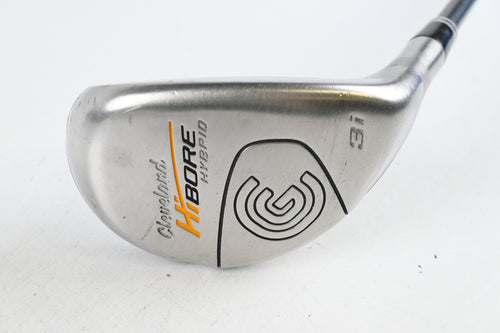 Cleveland HiBore #3 Hybrid / 19 Degree / Regular Flex Cleveland HiBore 78 Shaft