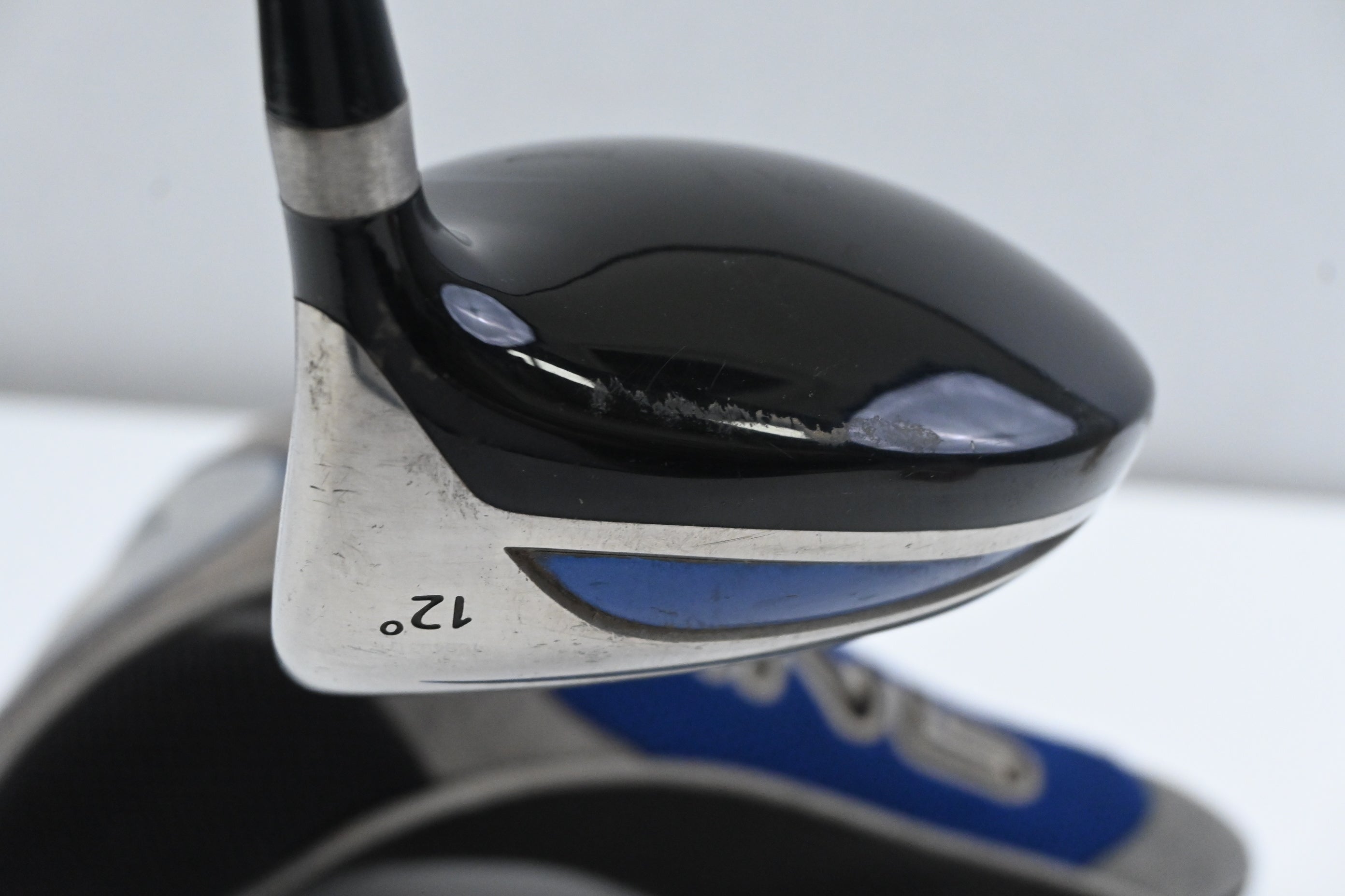 Ping G5 Driver / 12 Degree / Senior Flex Grafalloy Pro Launch Aldila NV 55 Shaft