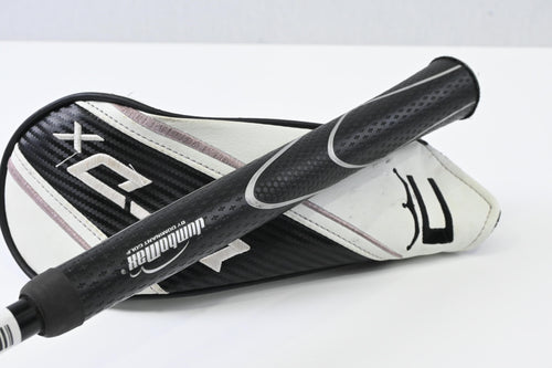 Left Hand Cobra LTDx #5 Wood / 18.5 Degree / Ladies Flex Helium Nanocore 4 Shaft