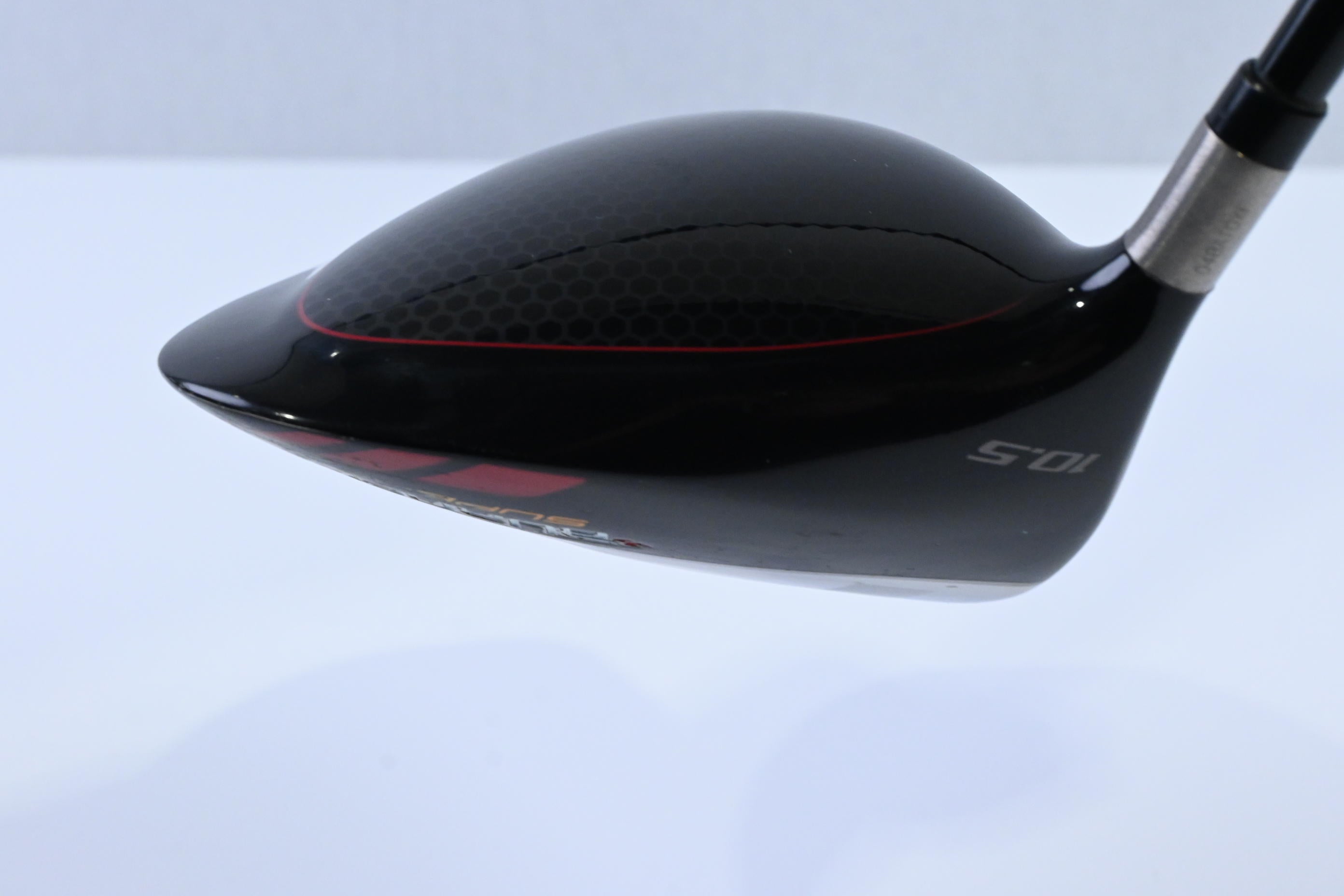 Left Hand Taylormade Burner Superfast Driver / 10.5 Degree / Regular Flex Matrix